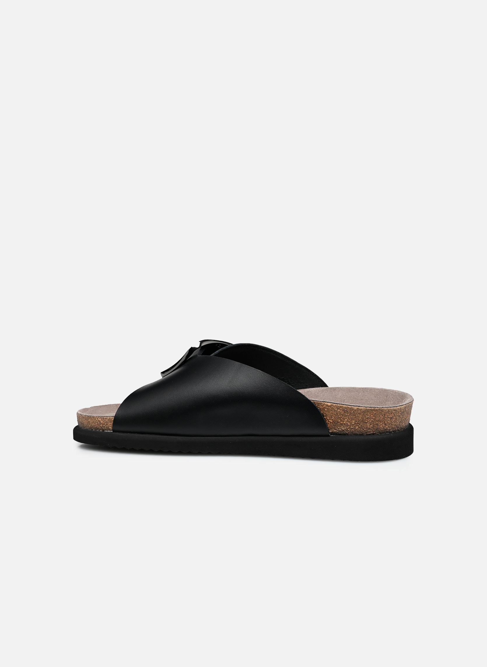 Pantoletten und Clogs HARIANA damen schwarz Mephisto Pantoletten und Clogs HARIANA damen schwarz BLACK