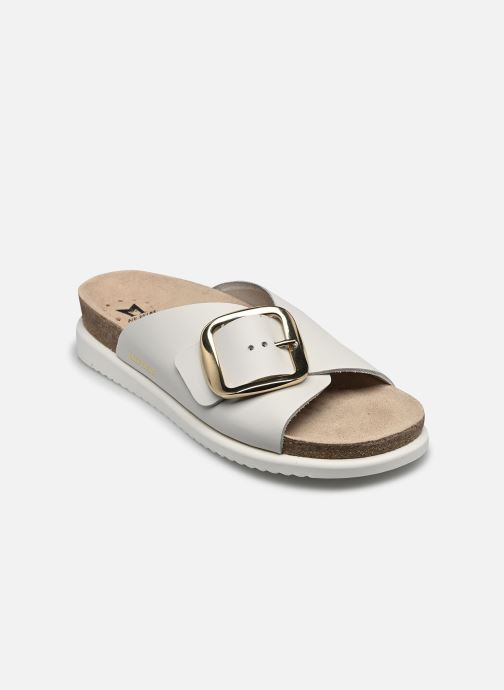 Mephisto Pantoletten und Clogs HARIANA damen weiß
