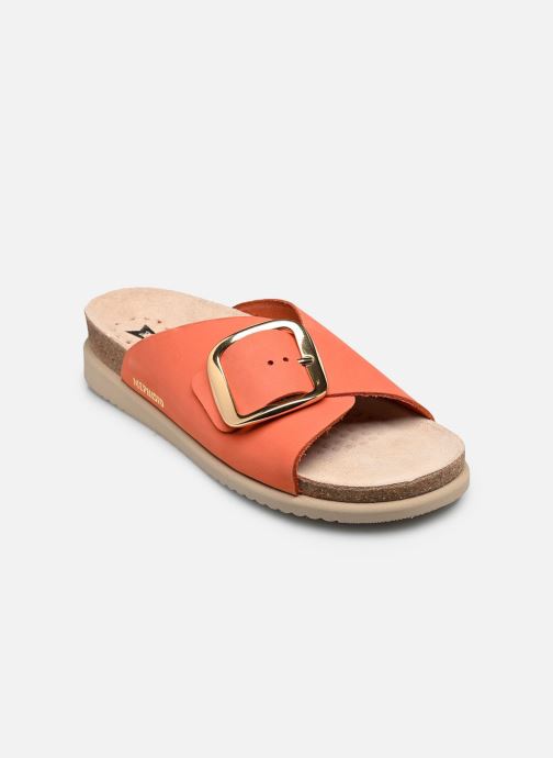 Mephisto Mules et sabots HARIANA femme rouge