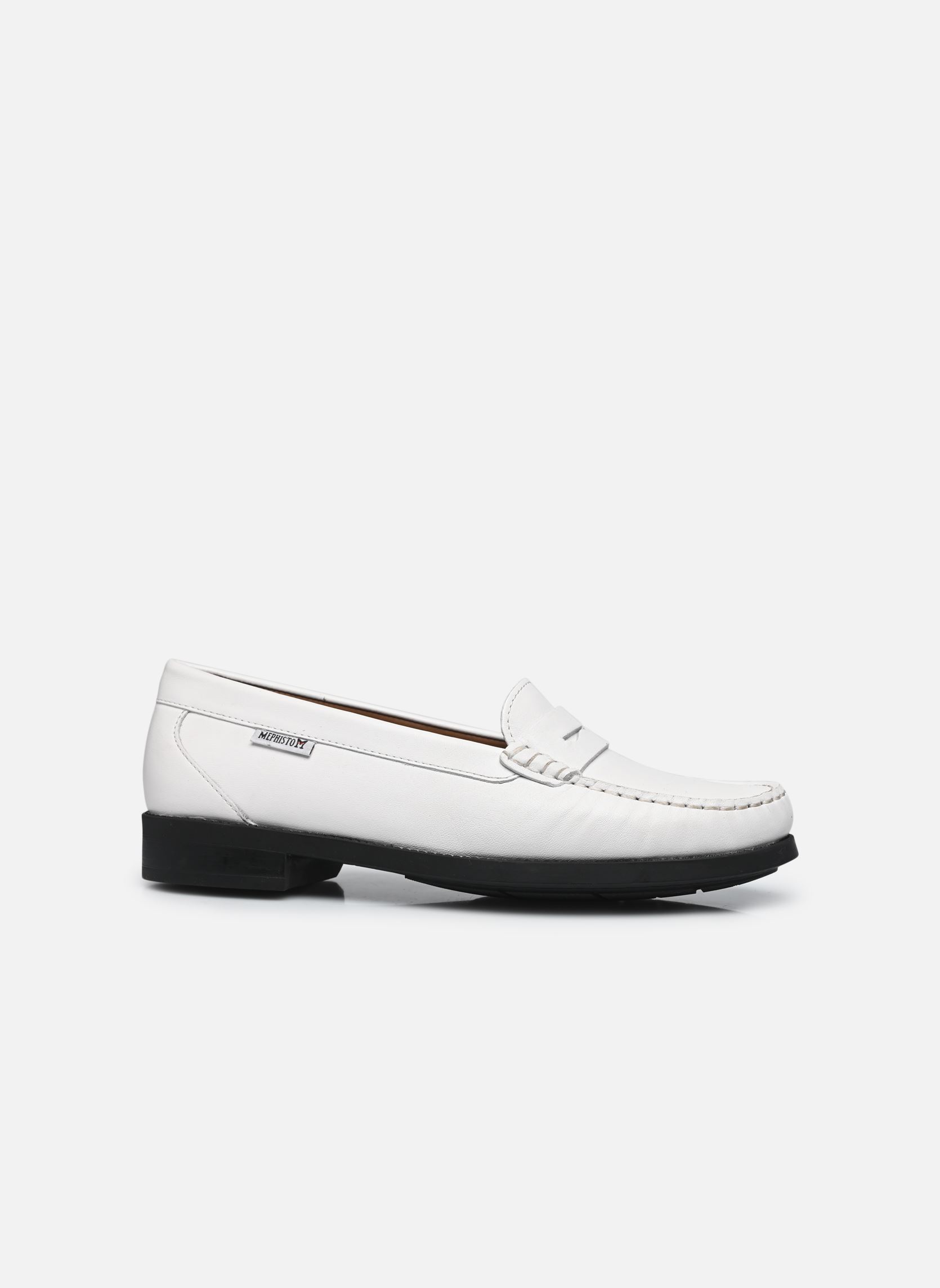 Loafer NEDA damen weiß Mephisto Loafer NEDA damen weiß WHITE