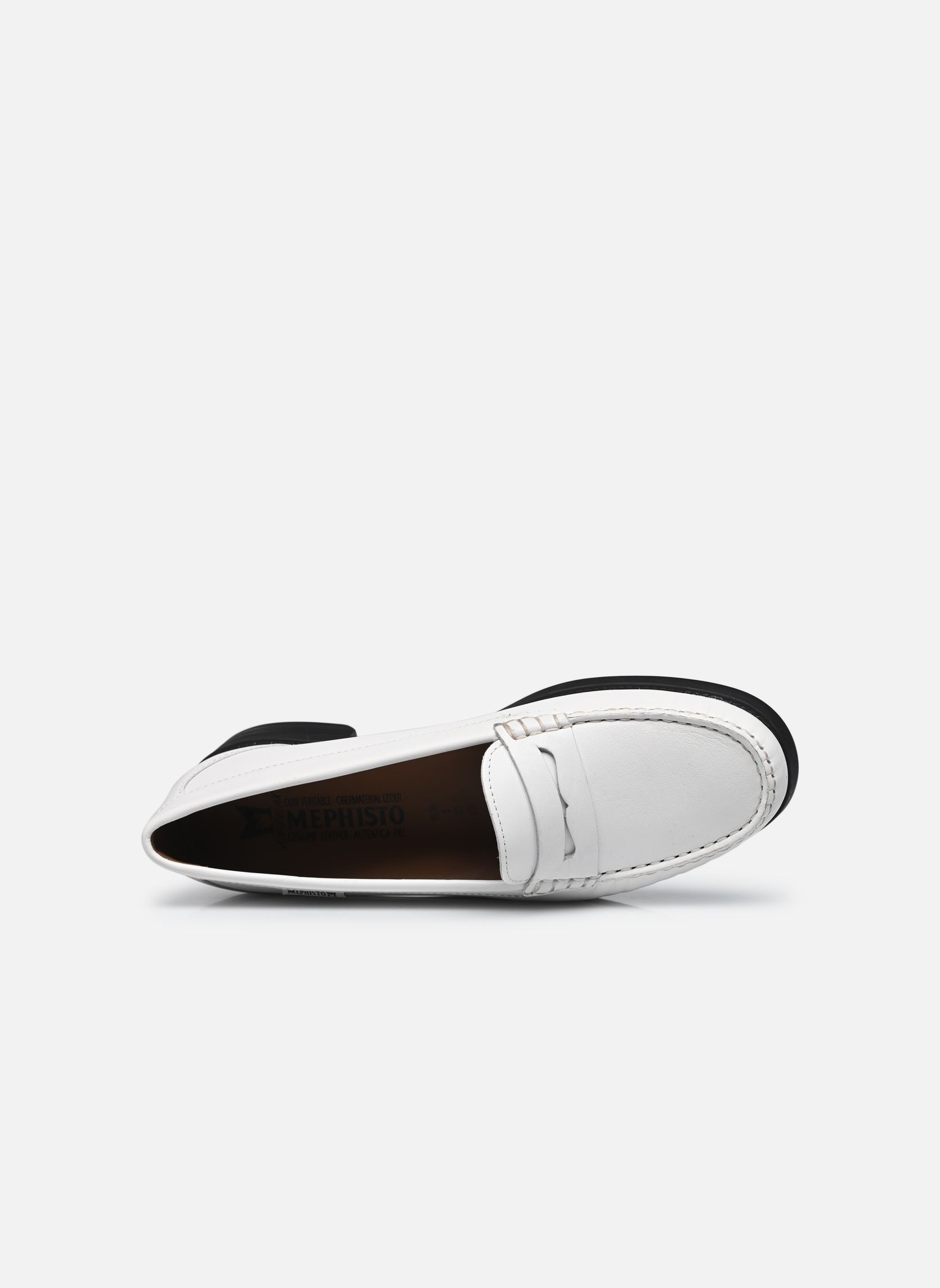 Loafer NEDA damen weiß Mephisto Loafer NEDA damen weiß WHITE
