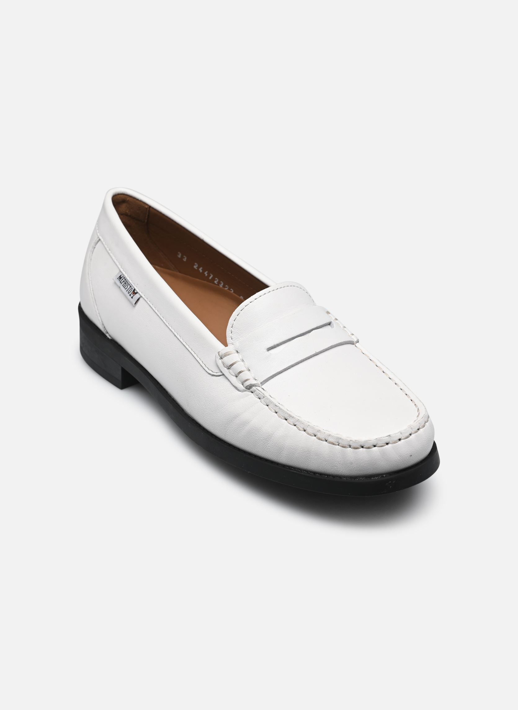 Loafer NEDA damen weiß Mephisto Loafer NEDA damen weiß WHITE