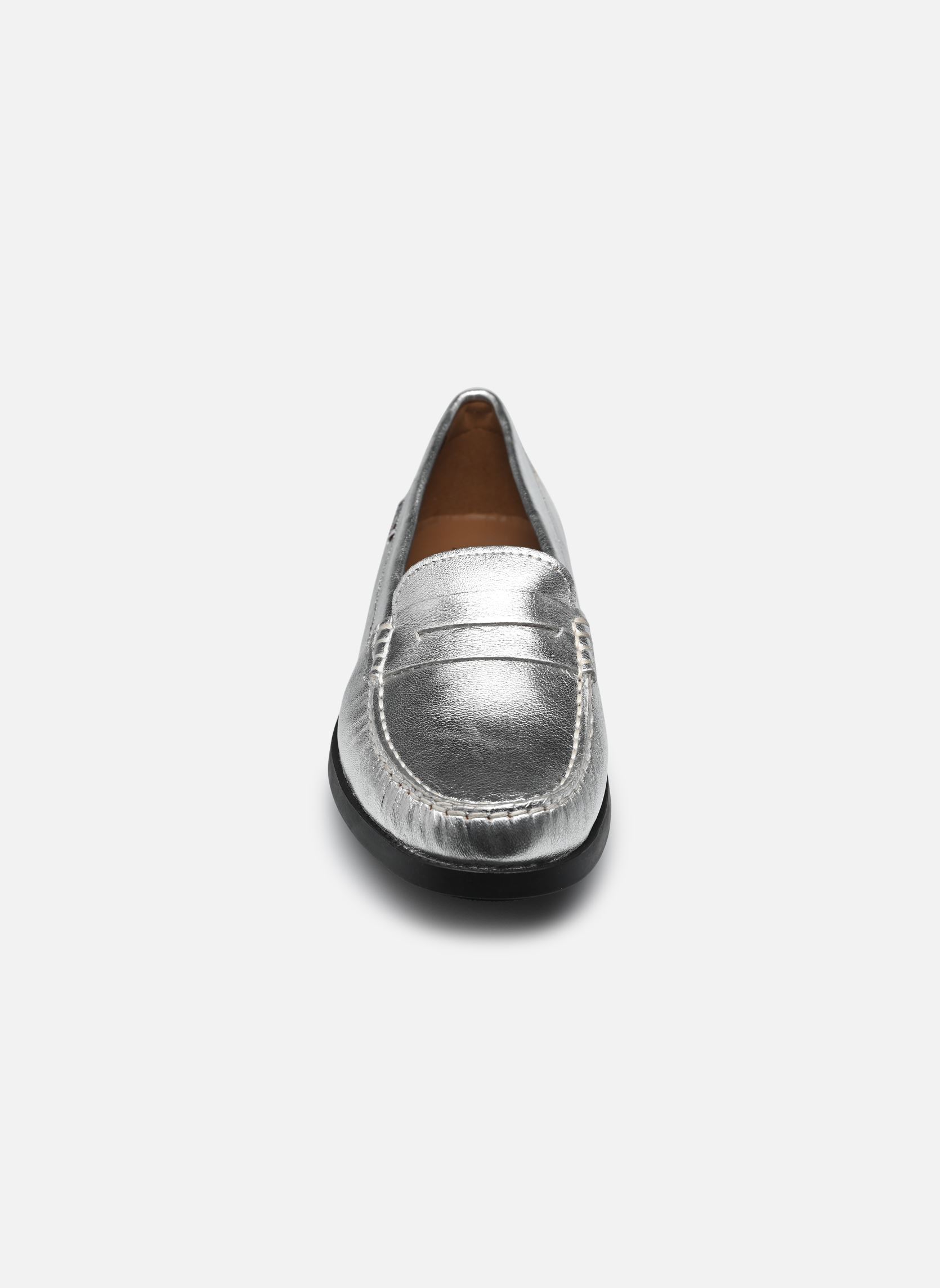 Mocassins NEDA femme argent Mephisto Mocassins NEDA femme argent SILVER