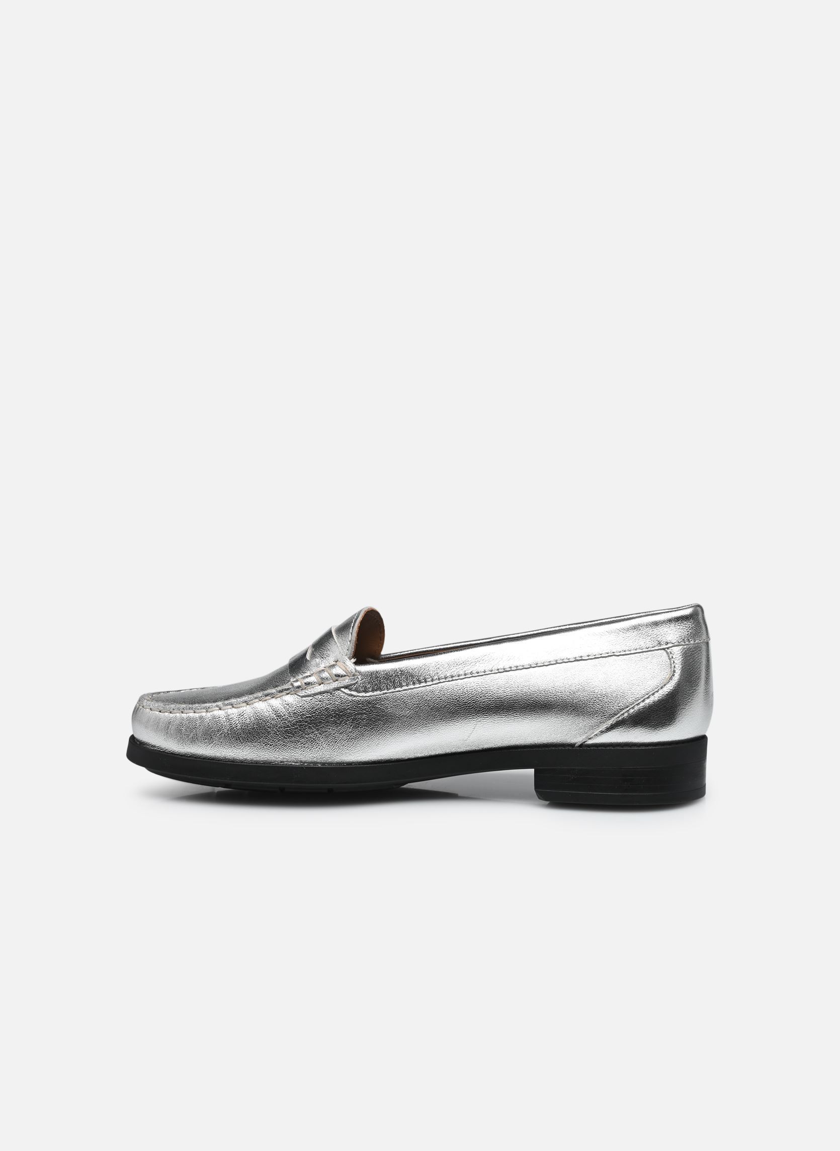 Mocassins NEDA femme argent Mephisto Mocassins NEDA femme argent SILVER