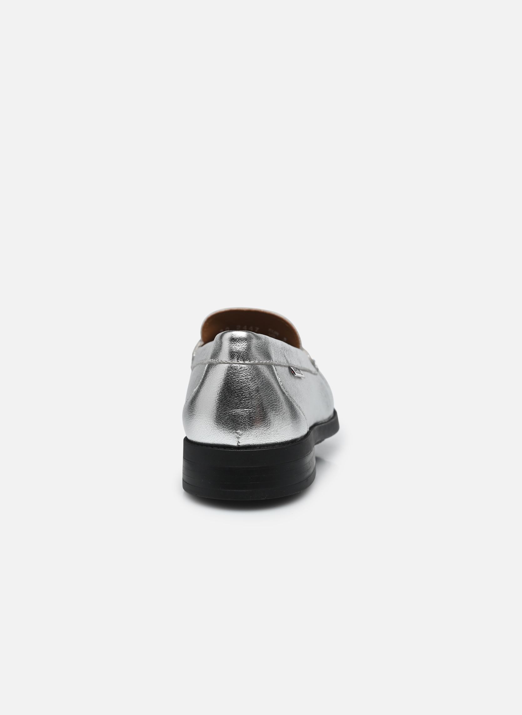 Mocassins NEDA femme argent Mephisto Mocassins NEDA femme argent SILVER