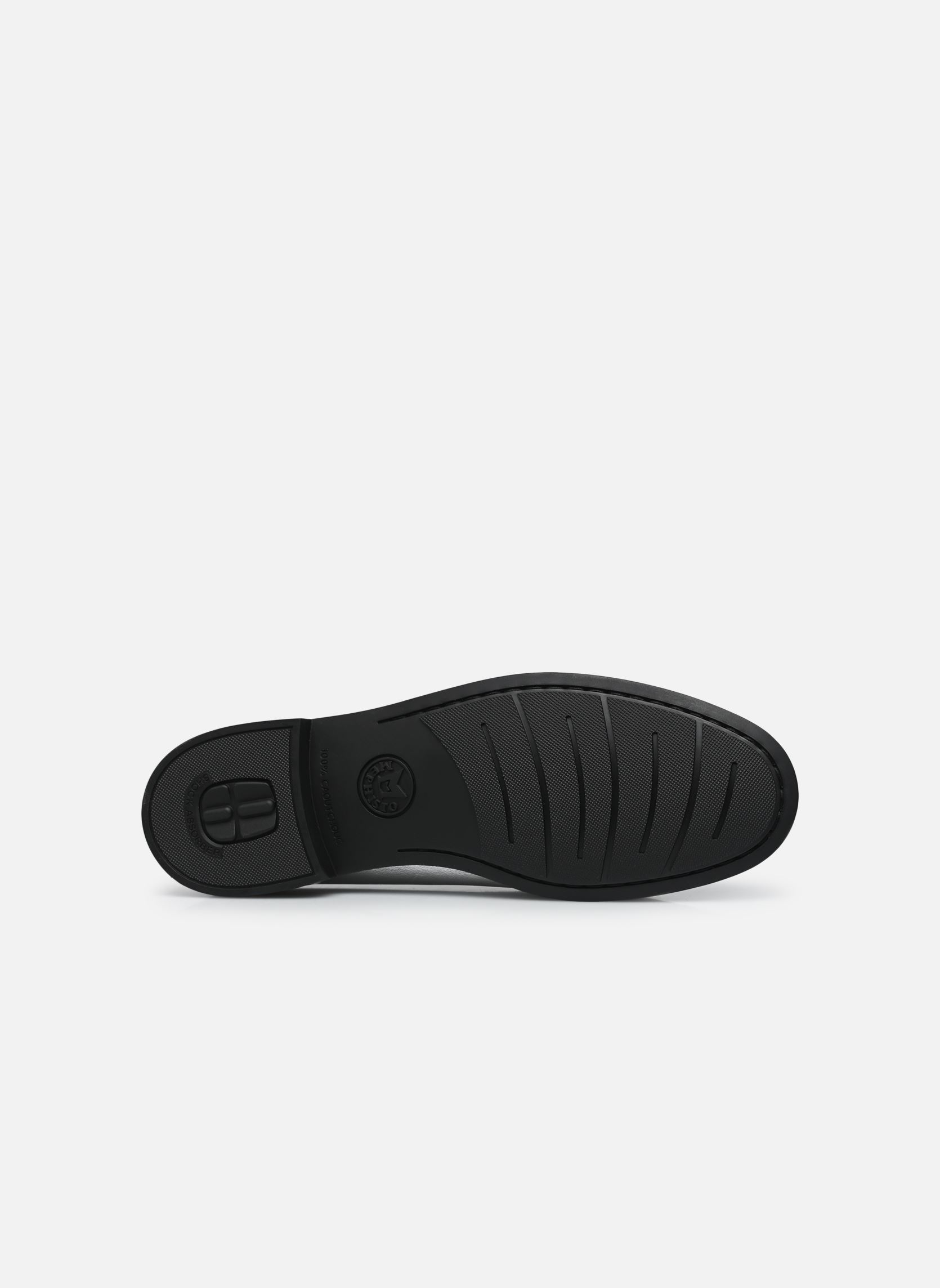 Mocassins NEDA femme argent Mephisto Mocassins NEDA femme argent SILVER