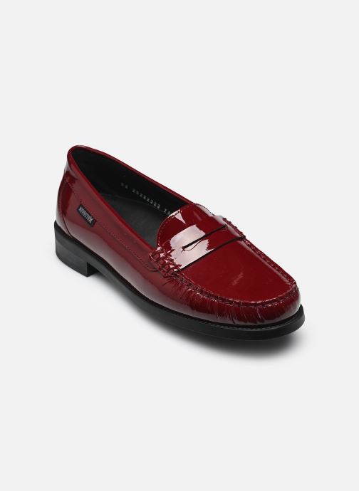 Mephisto JACCO Natural 7200 Black, Mocassini Uomo