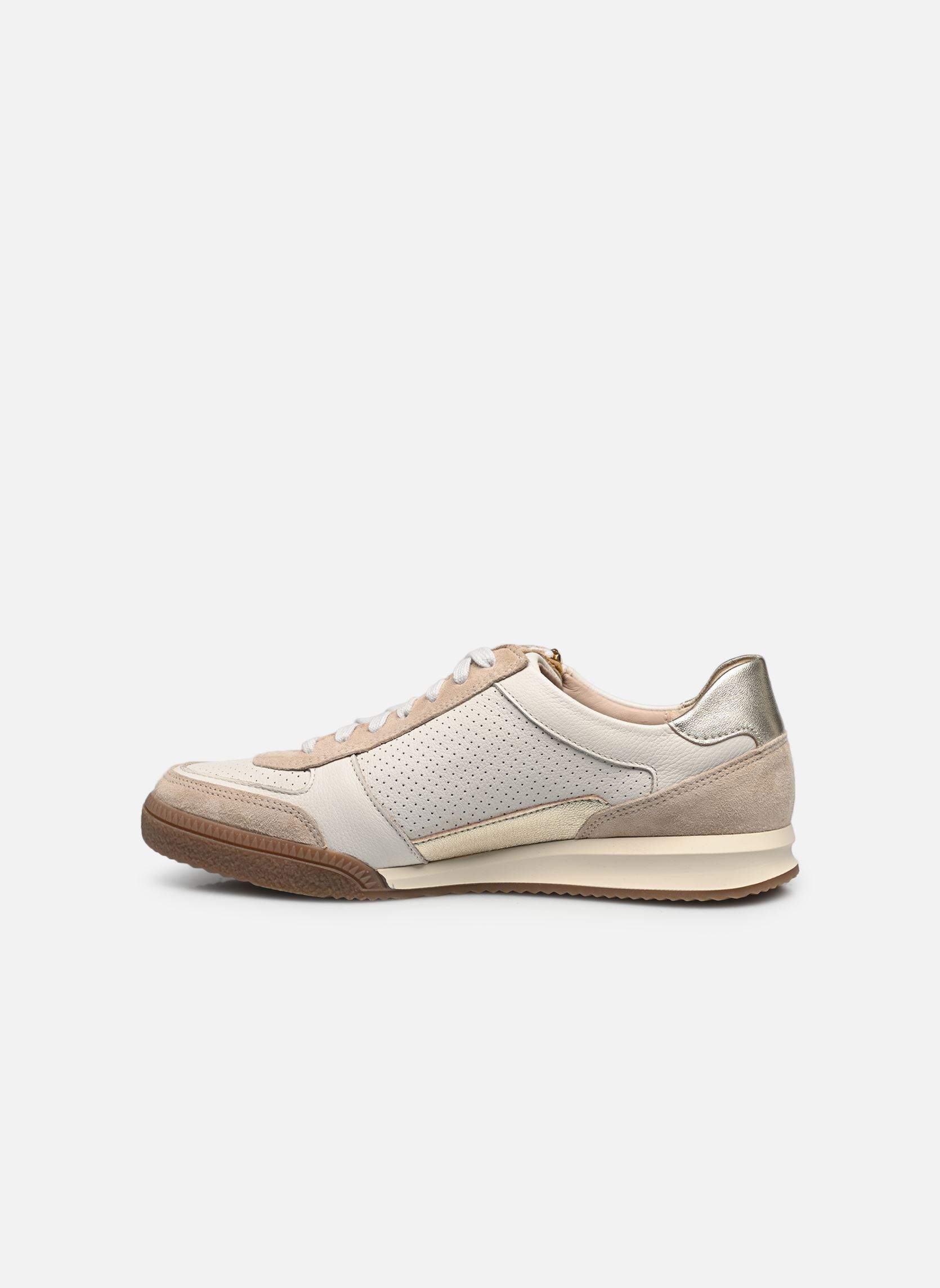 Niedrige Sneaker WALIE damen beige Mephisto Niedrige Sneaker WALIE damen beige BEIGE