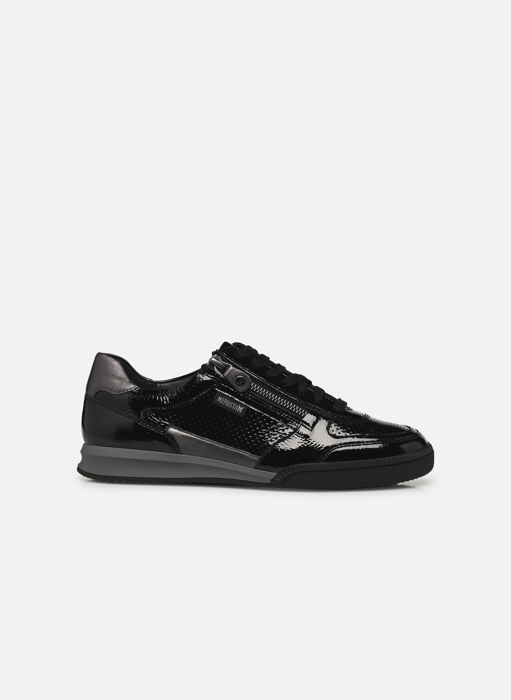 Zapatillas bajas WALIE mujer negro Mephisto Zapatillas bajas WALIE mujer negro BLACK
