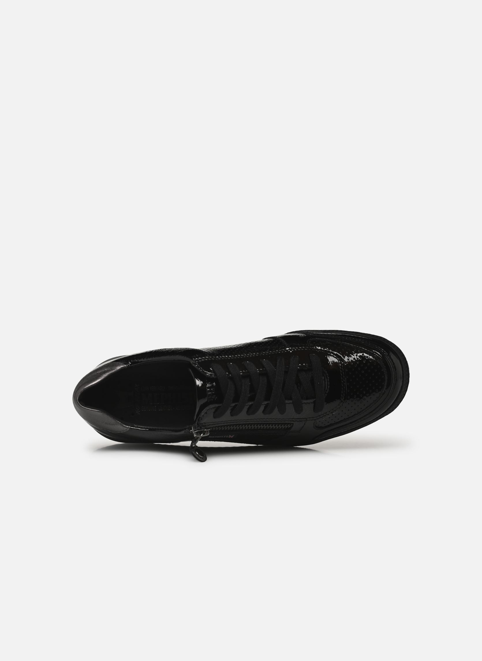 Zapatillas bajas WALIE mujer negro Mephisto Zapatillas bajas WALIE mujer negro BLACK