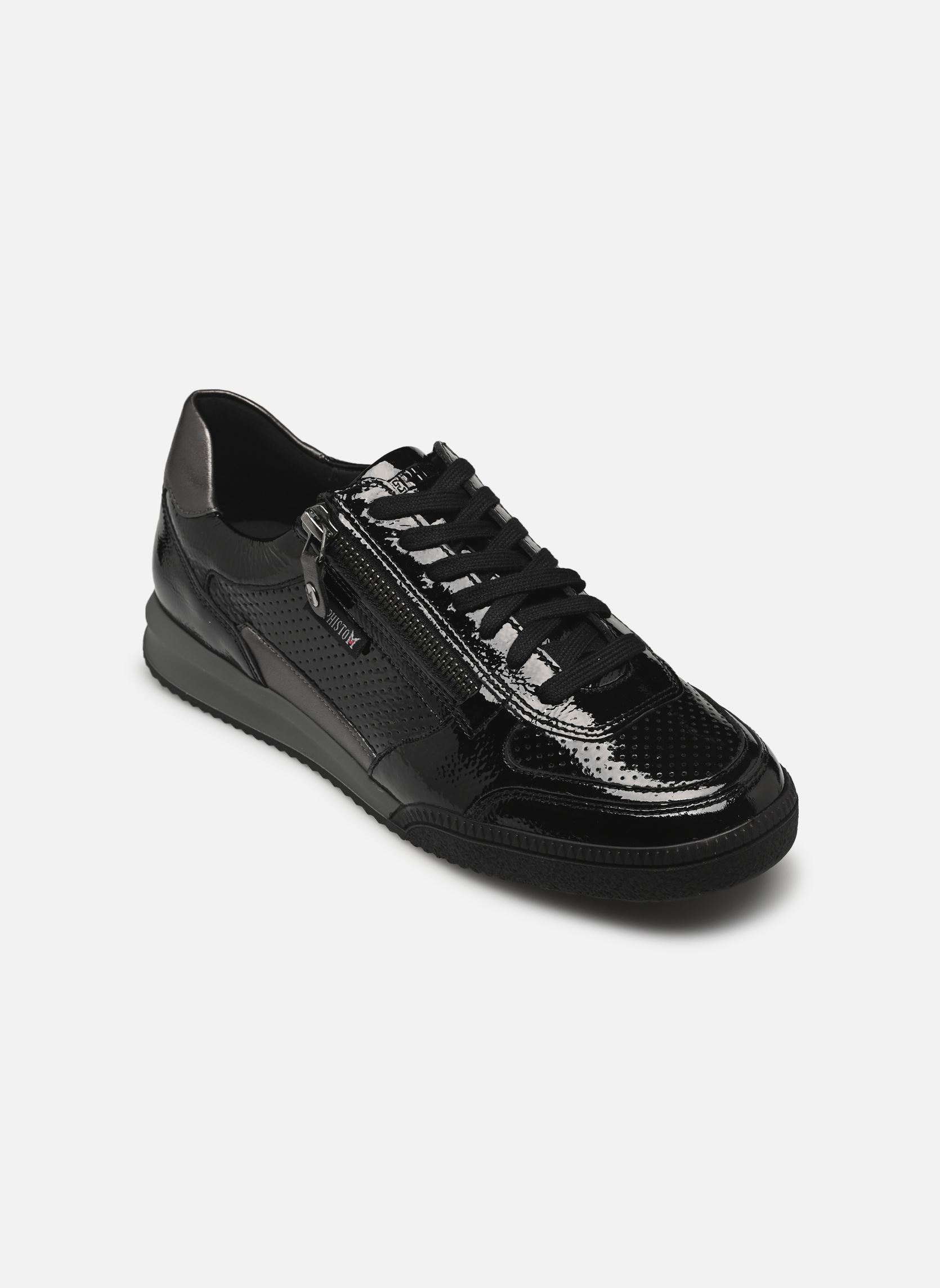 Zapatillas bajas WALIE mujer negro Mephisto Zapatillas bajas WALIE mujer negro BLACK
