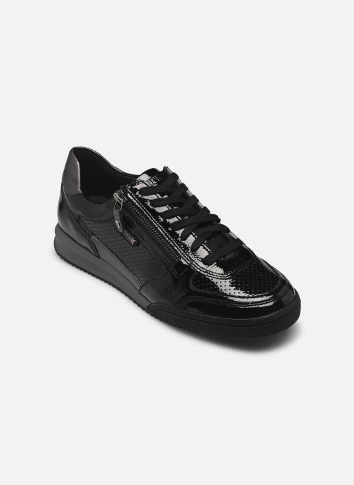 Mephisto Zapatillas bajas WALIE mujer negro