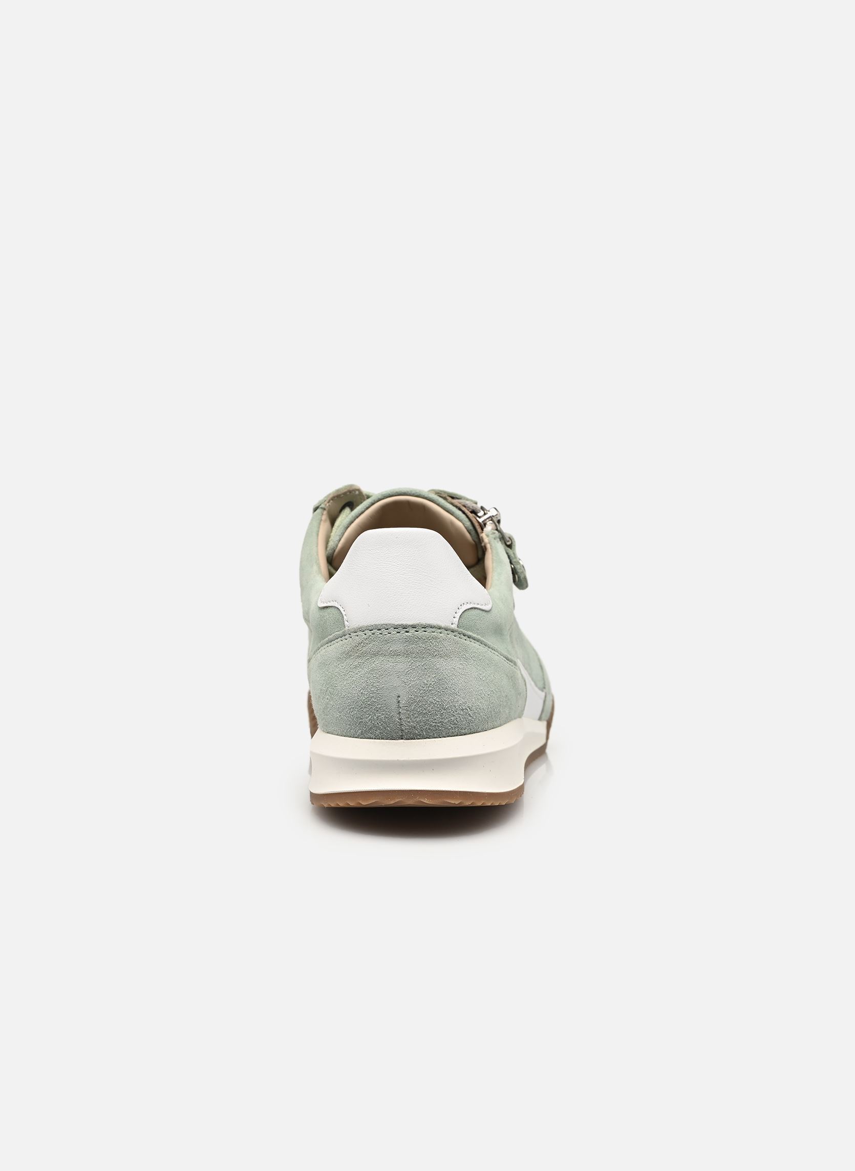 Baskets basses WALIE femme vert Mephisto Baskets basses WALIE femme vert EUCALYPTUS
