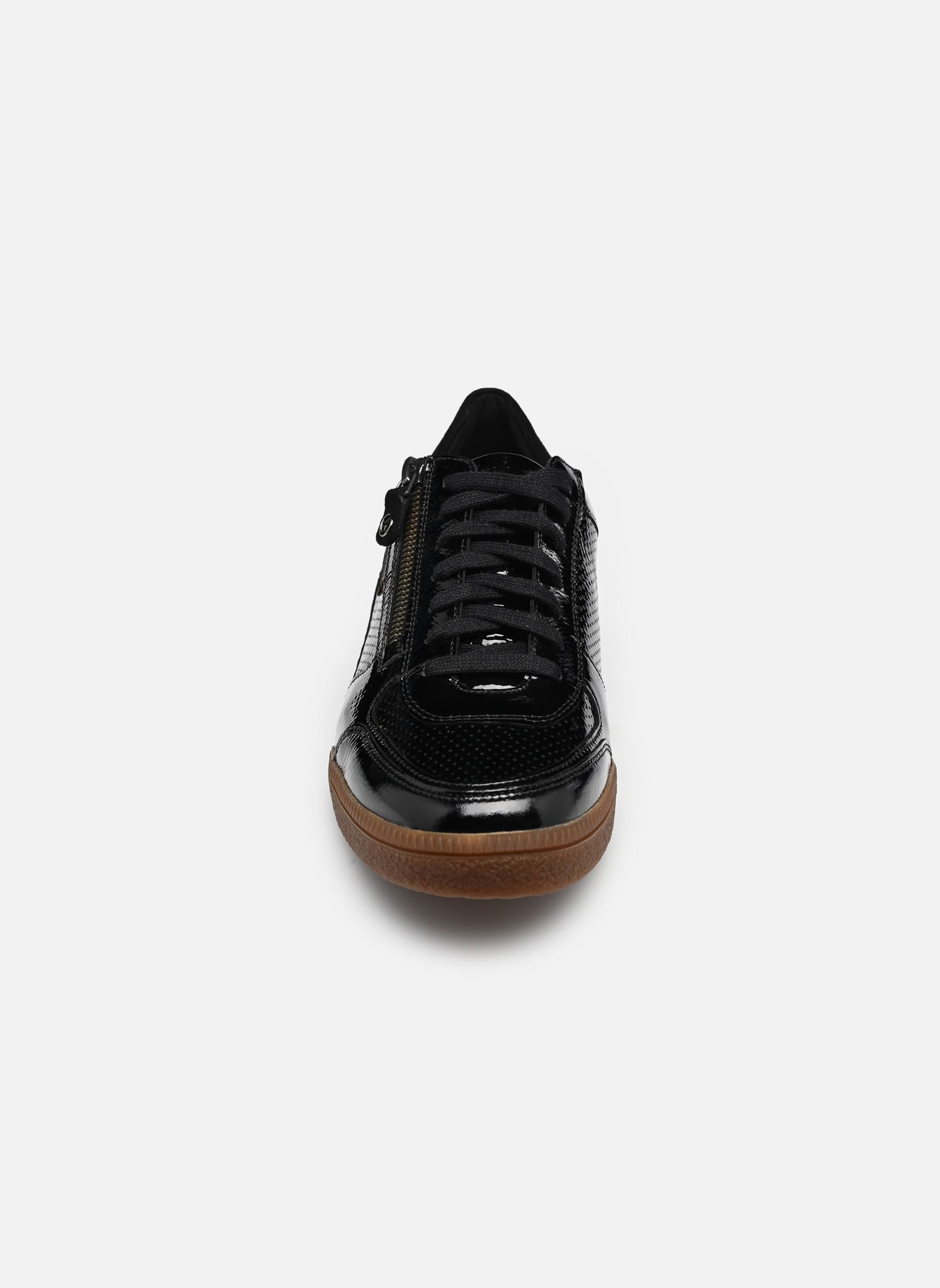 Niedrige Sneaker WALIE damen schwarz Mephisto Niedrige Sneaker WALIE damen schwarz BLACK N