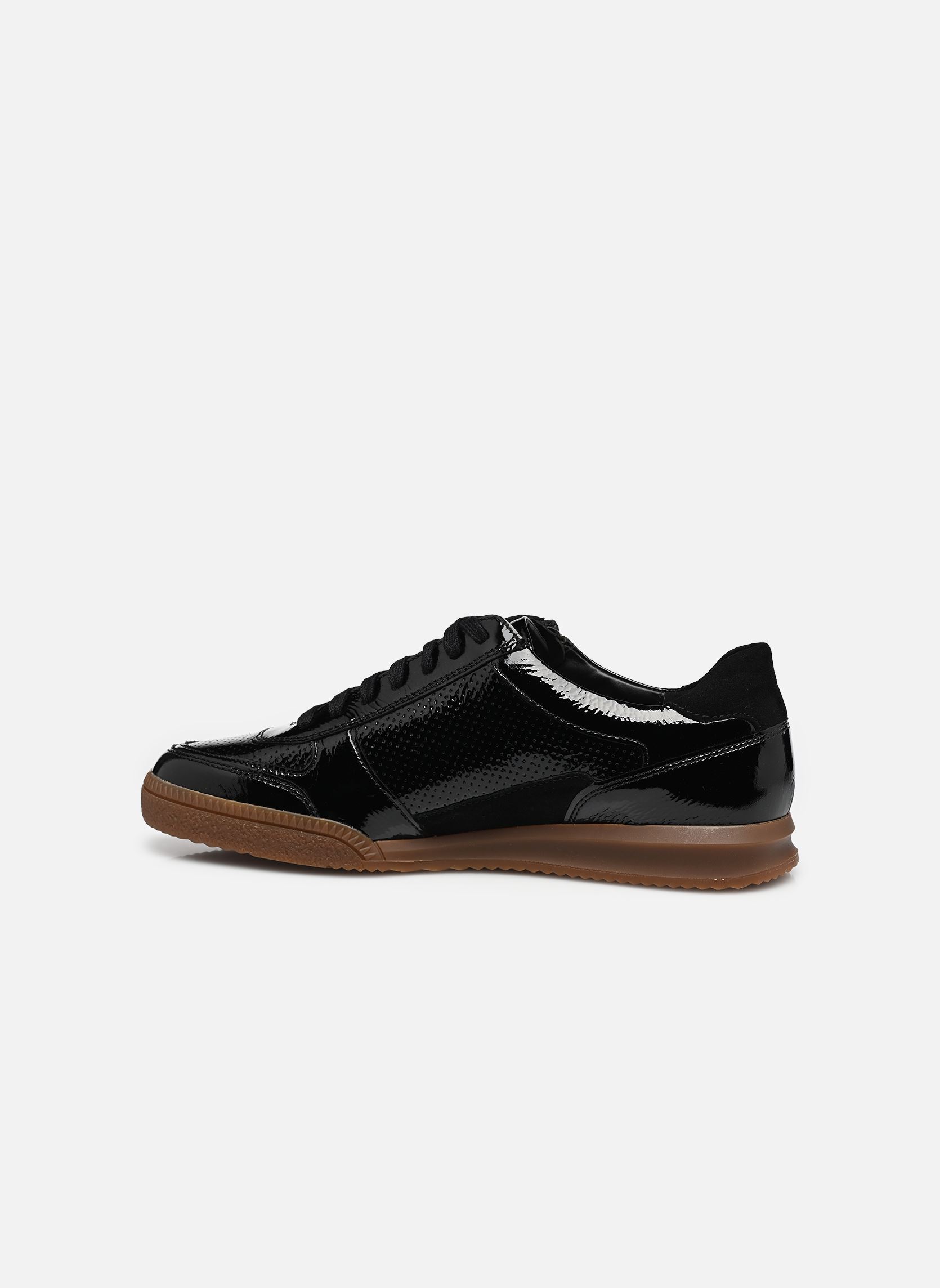 Niedrige Sneaker WALIE damen schwarz Mephisto Niedrige Sneaker WALIE damen schwarz BLACK N