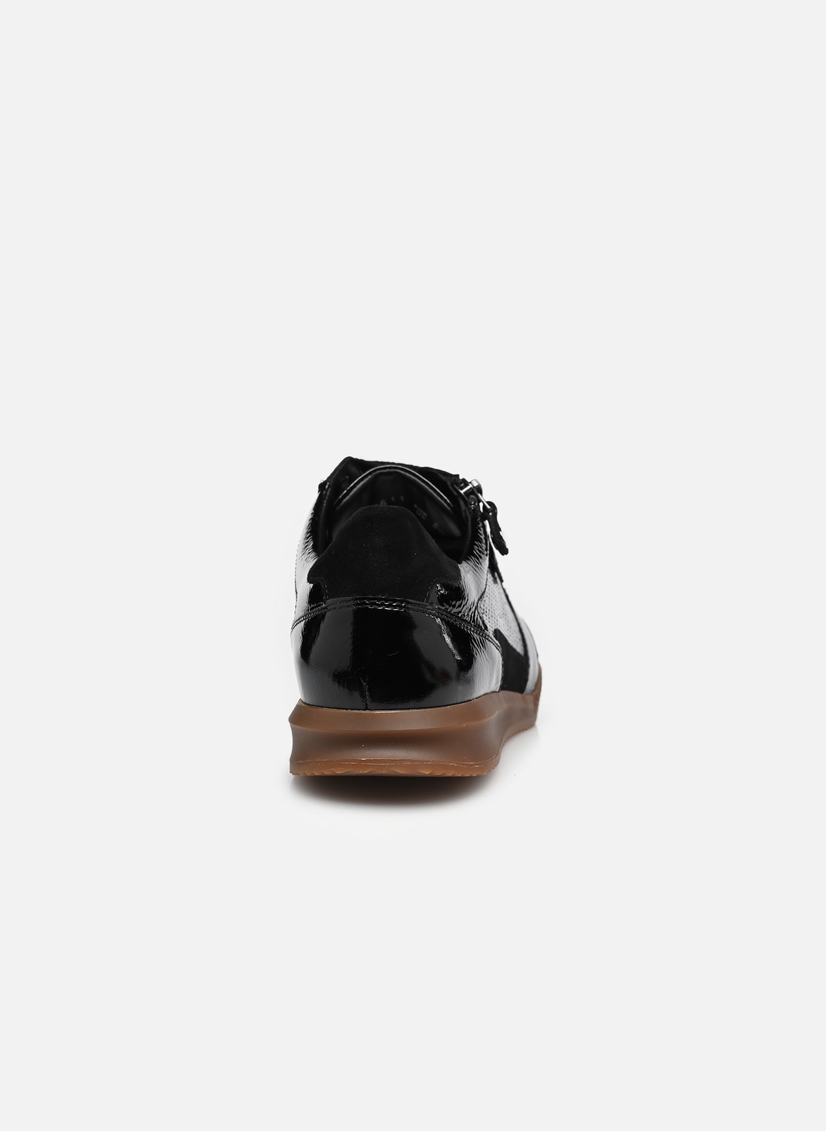 Niedrige Sneaker WALIE damen schwarz Mephisto Niedrige Sneaker WALIE damen schwarz BLACK N