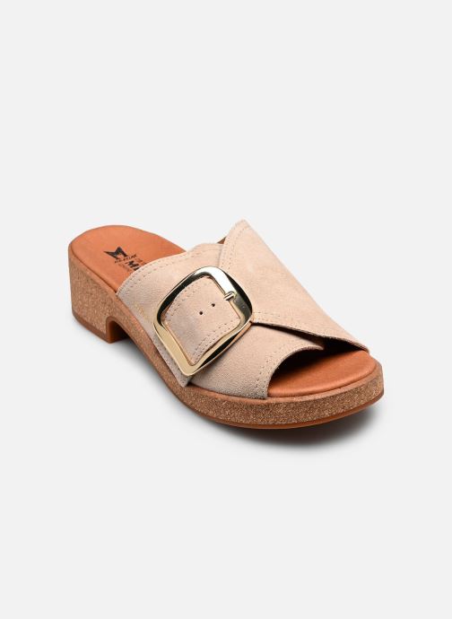 Mephisto Mules et sabots FOLINE femme beige
