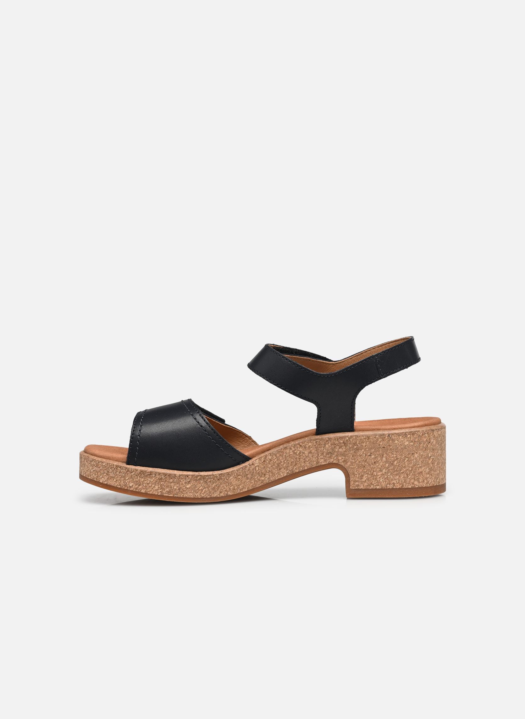 Sandalias FRANKA mujer azul Mephisto Sandalias FRANKA mujer azul NAVY
