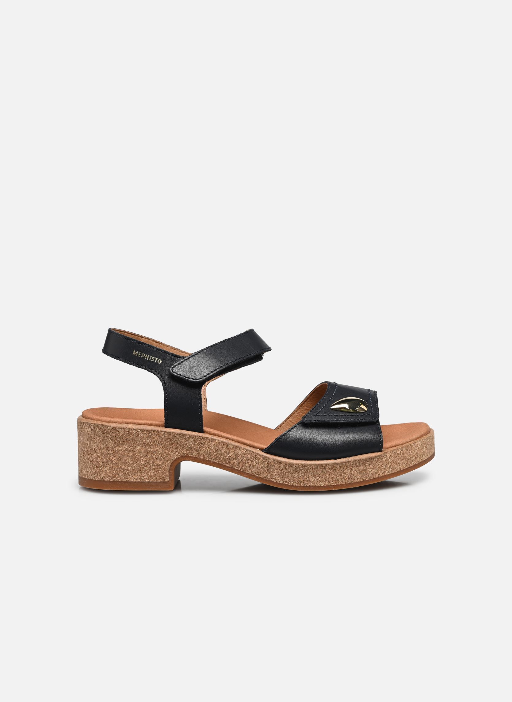 Sandalias FRANKA mujer azul Mephisto Sandalias FRANKA mujer azul NAVY