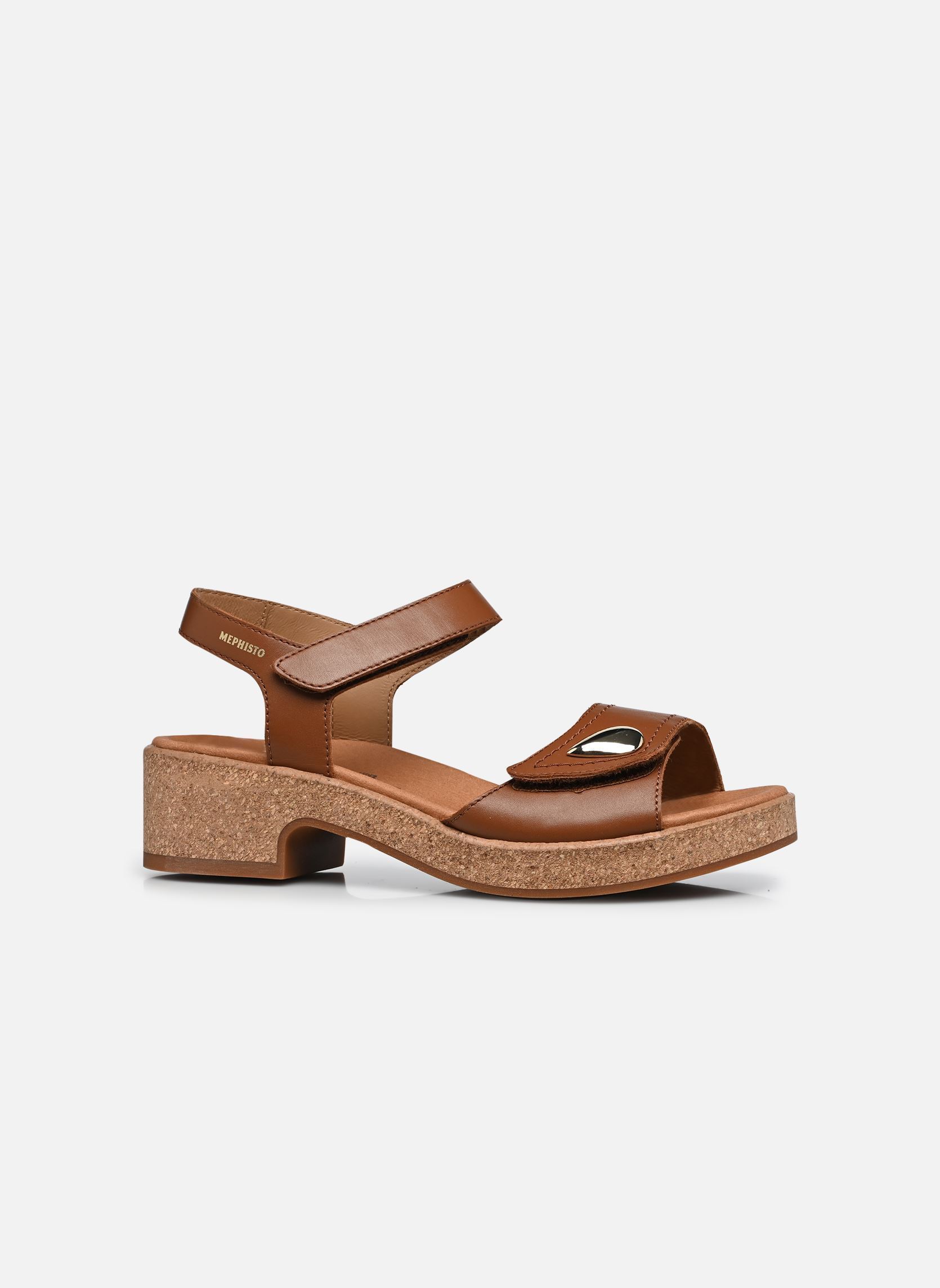 Sandalen FRANKA damen braun Mephisto Sandalen FRANKA damen braun CHILI