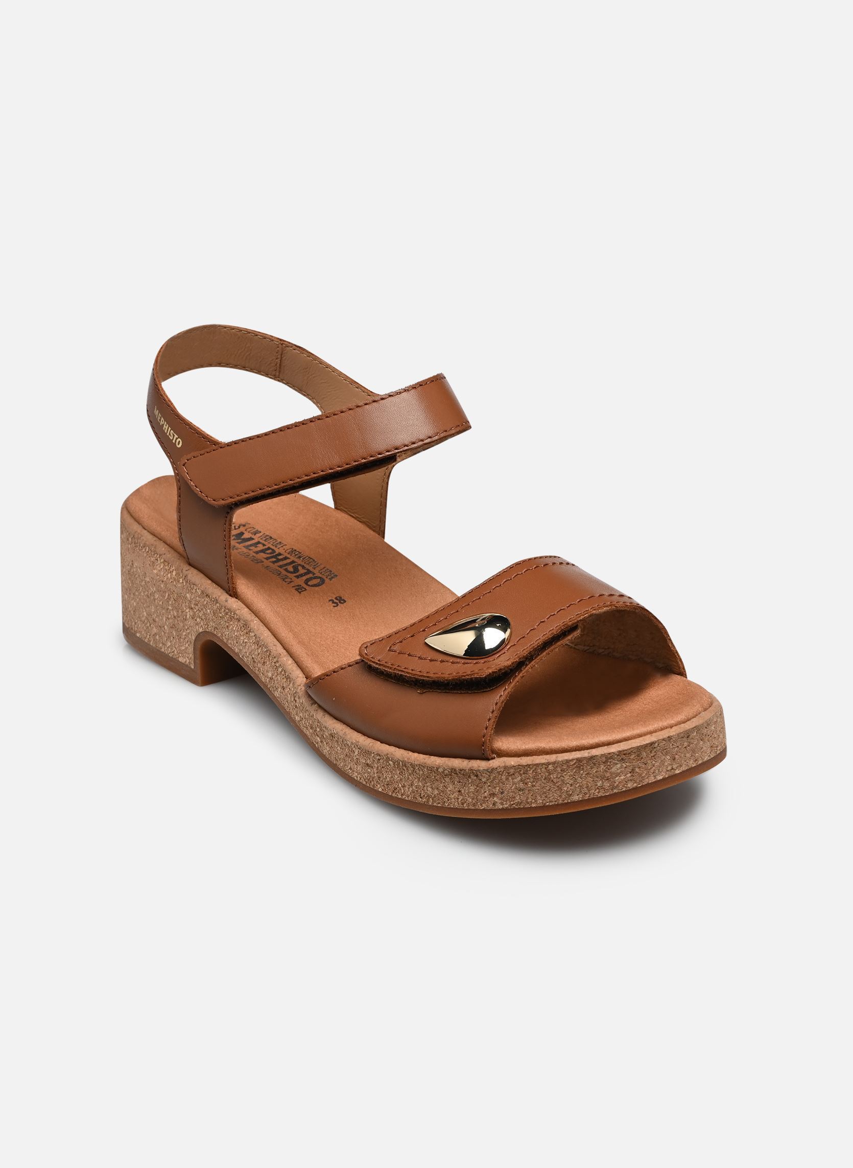 Sandalen FRANKA damen braun Mephisto Sandalen FRANKA damen braun CHILI