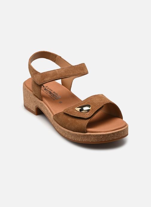 Mephisto Sandales FRANKA femme marron
