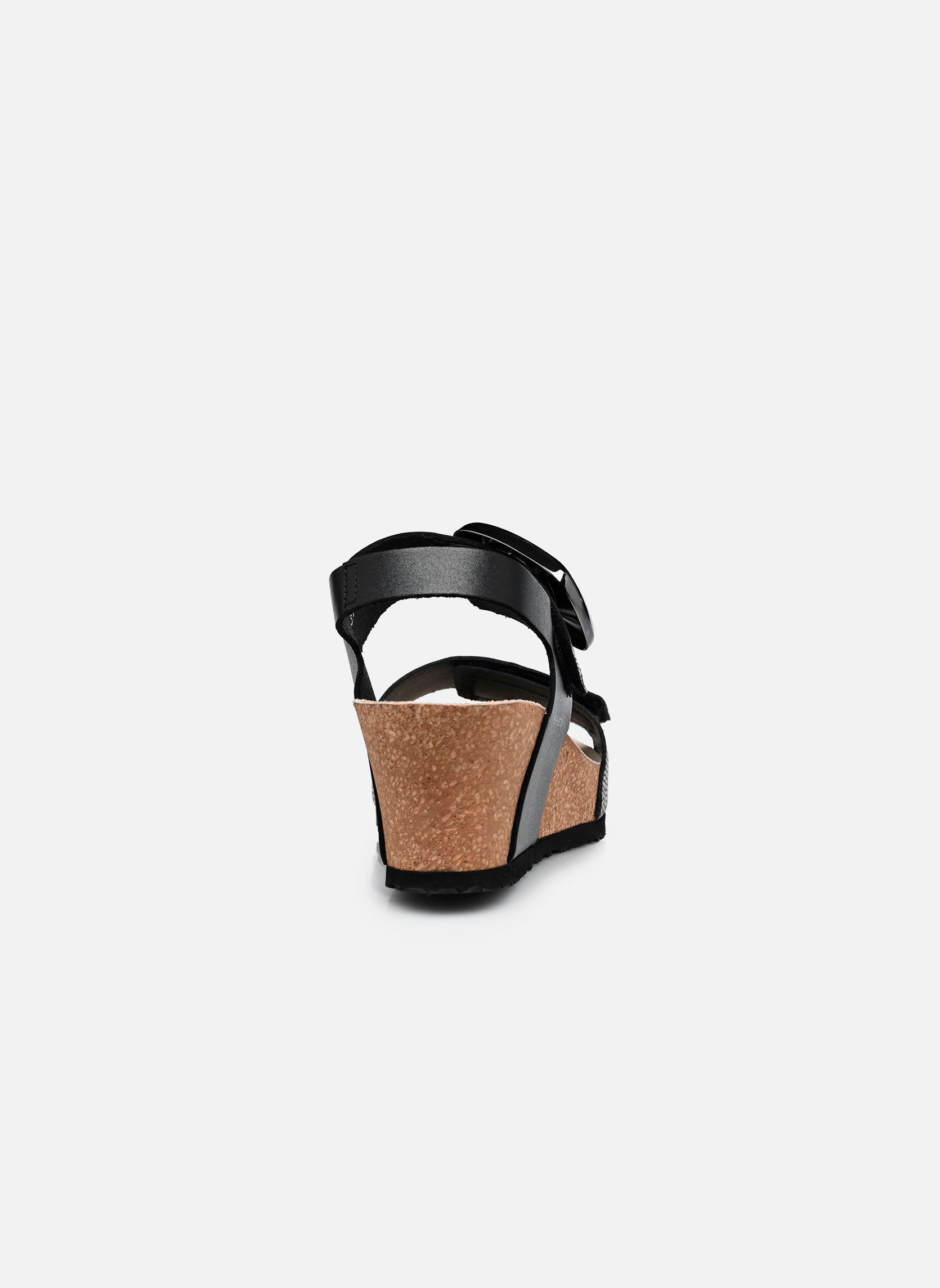 Keil- und Plateausandalen LEANDRE damen schwarz Mephisto Keil- und Plateausandalen LEANDRE damen schwarz GREY