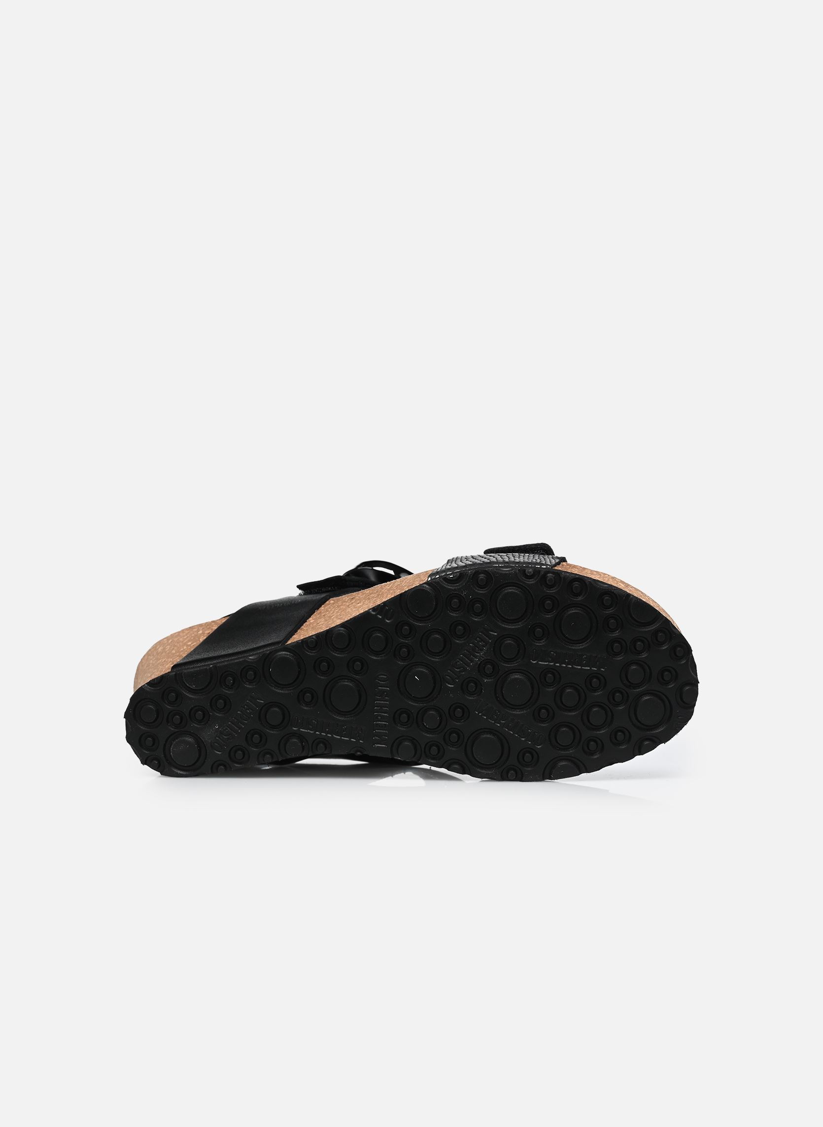 Keil- und Plateausandalen LEANDRE damen schwarz Mephisto Keil- und Plateausandalen LEANDRE damen schwarz GREY