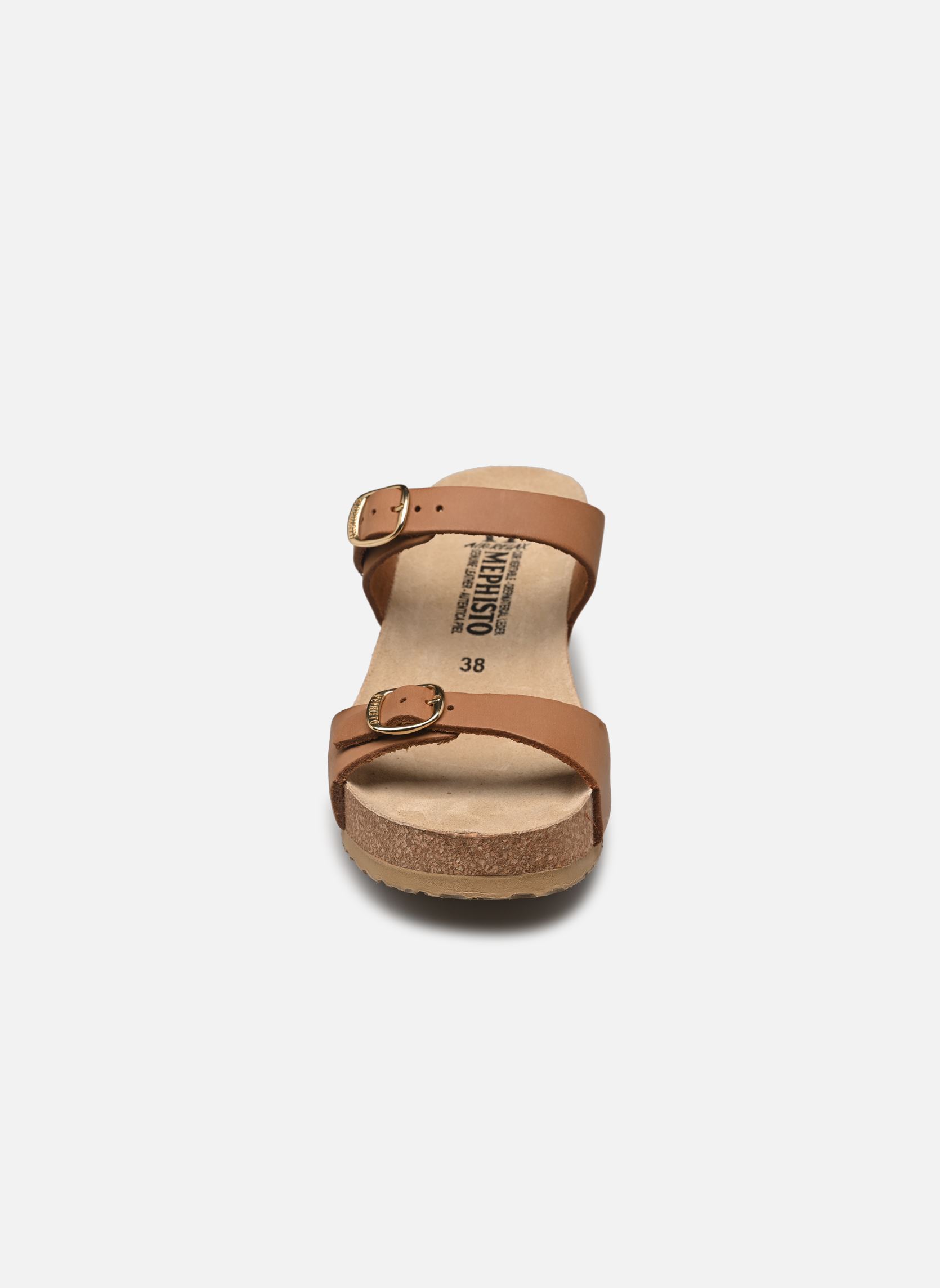 Mephisto Mules et sabots Mules - LUISA femme marron | Sarenza France