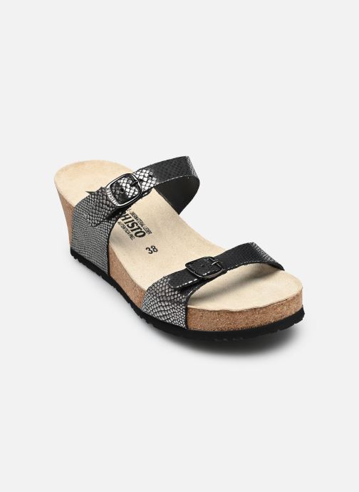 Mephisto Mules et sabots LUISA femme argent