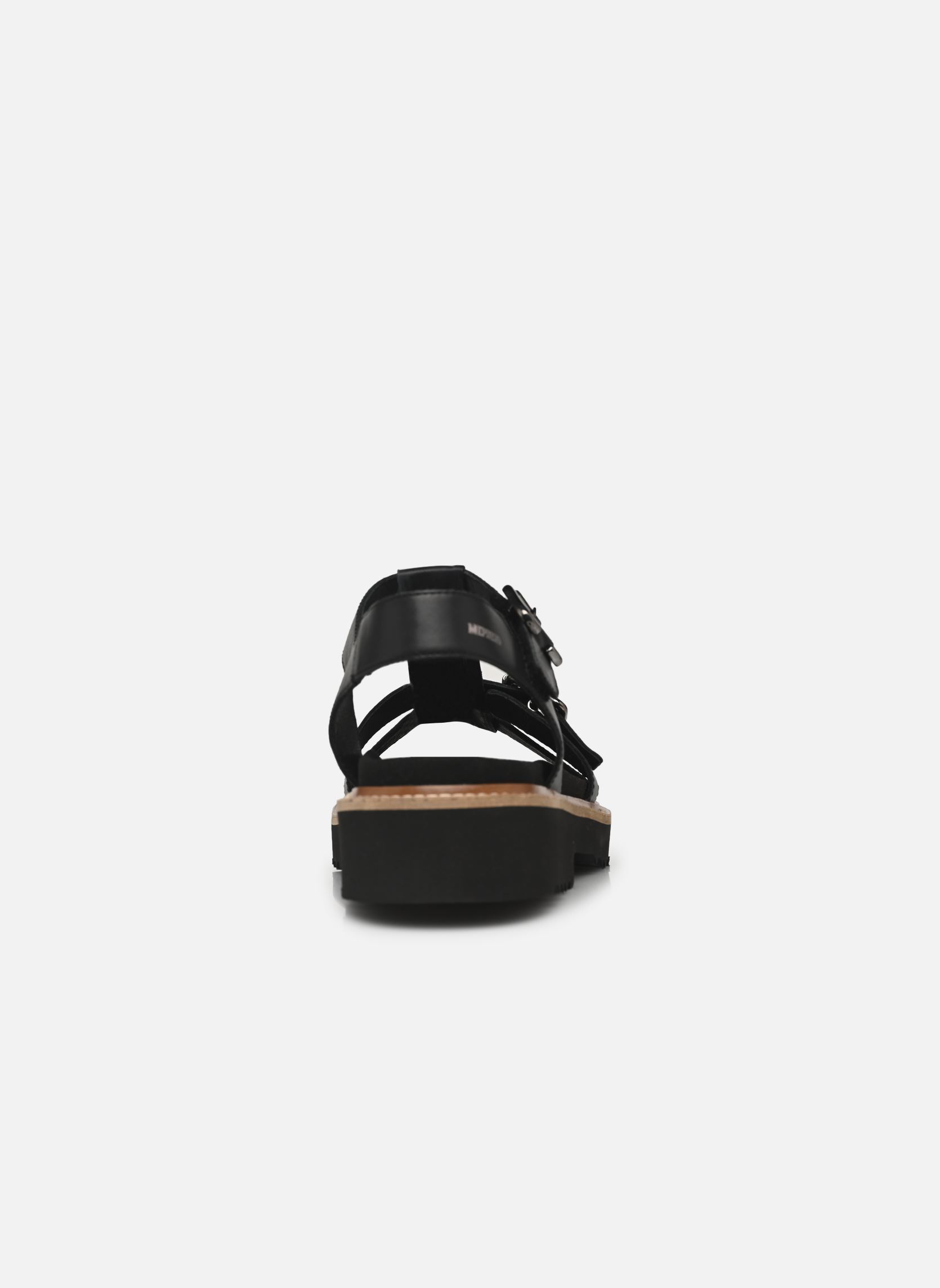 Flache Sandalen VALNY damen schwarz Mephisto Flache Sandalen VALNY damen schwarz BLACK