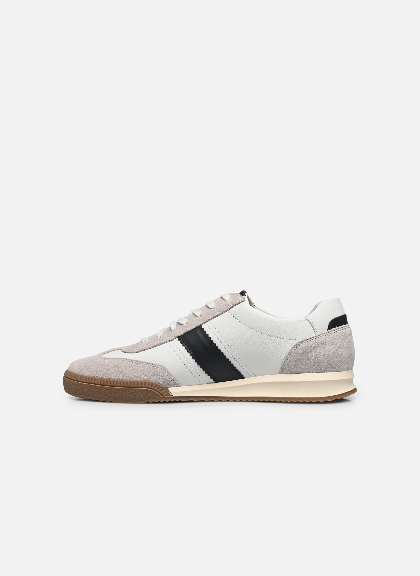 Zapatillas bajas ELYO hombre beige Mephisto Zapatillas bajas ELYO hombre beige STONE