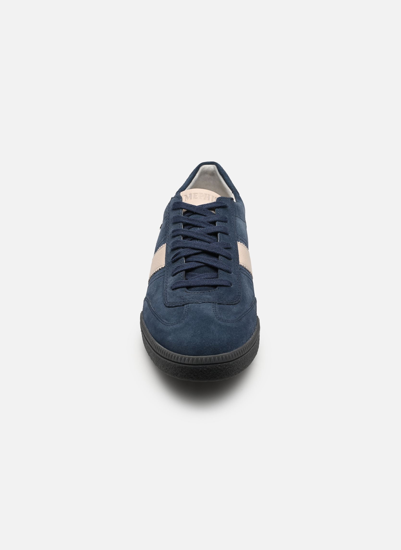 Niedrige Sneaker ELYO herren blau Mephisto Niedrige Sneaker ELYO herren blau MULBERRY
