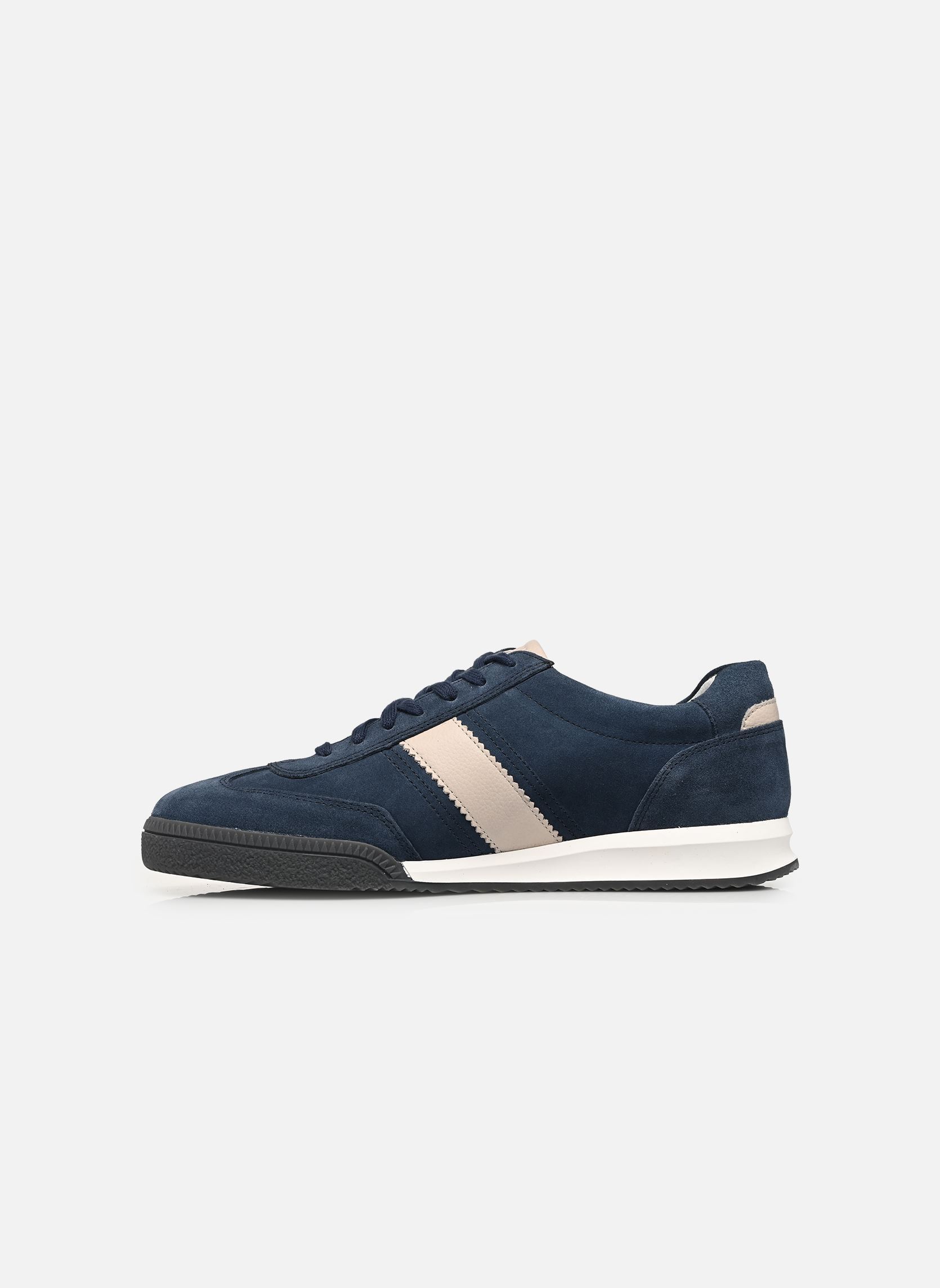 Niedrige Sneaker ELYO herren blau Mephisto Niedrige Sneaker ELYO herren blau MULBERRY