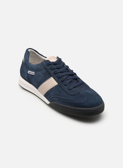 Mephisto Niedrige Sneaker ELYO herren blau