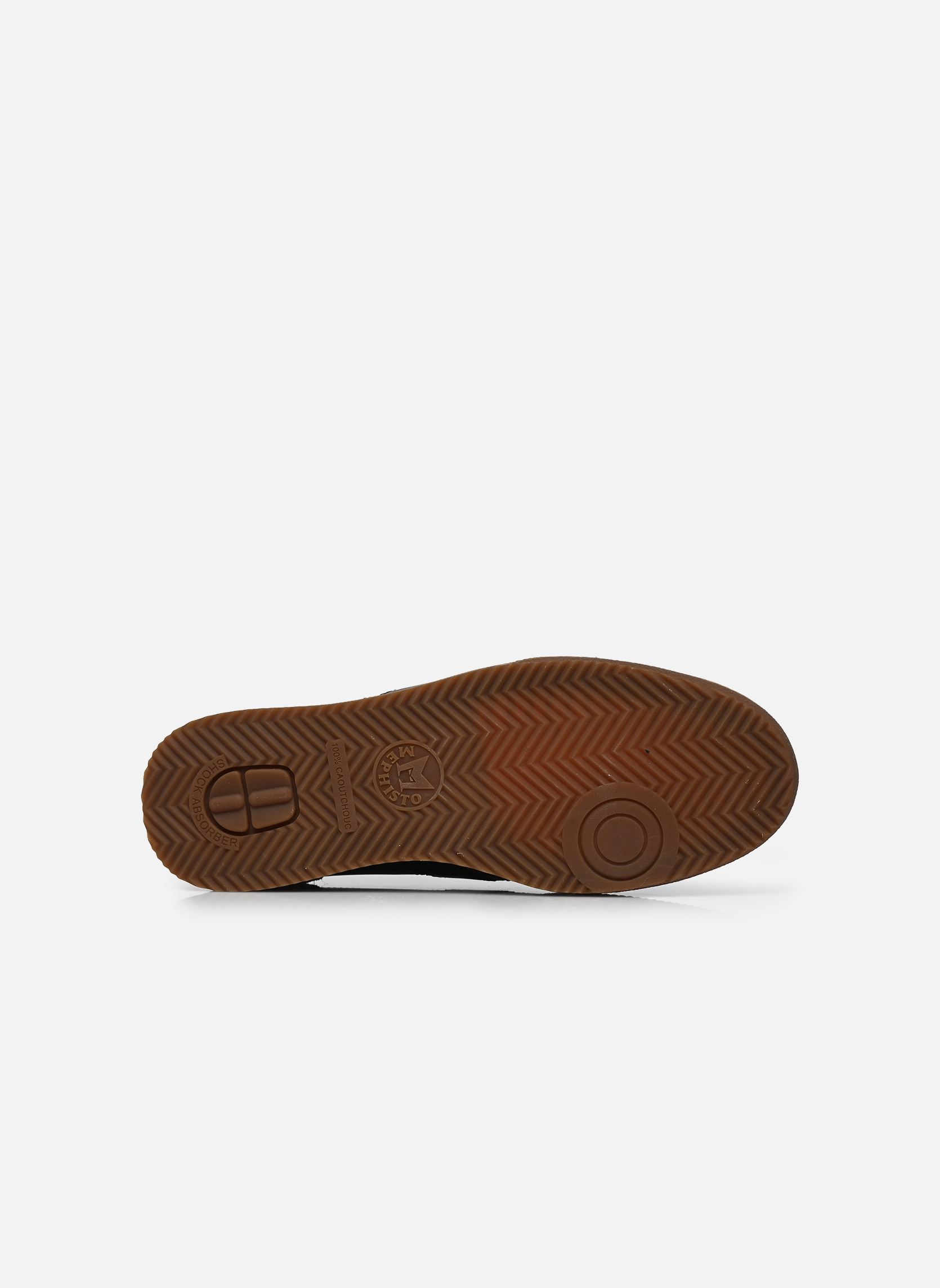Niedrige Sneaker ELYO herren braun Mephisto Niedrige Sneaker ELYO herren braun BROWN