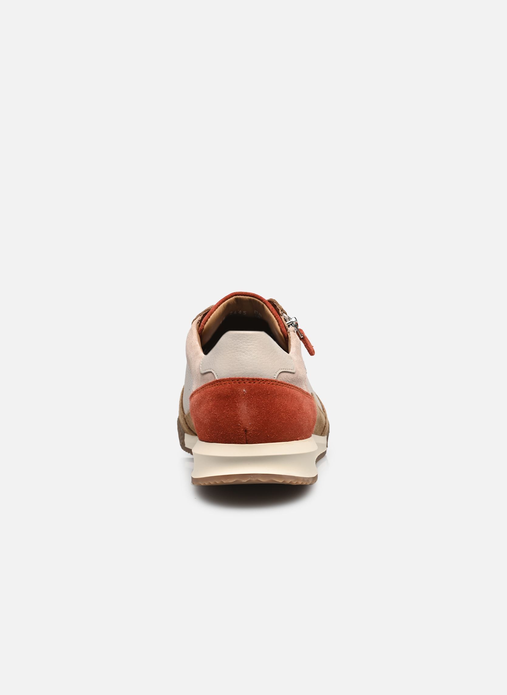 Baskets basses ENDRIK homme beige Mephisto Baskets basses ENDRIK homme beige LIGHT SAND