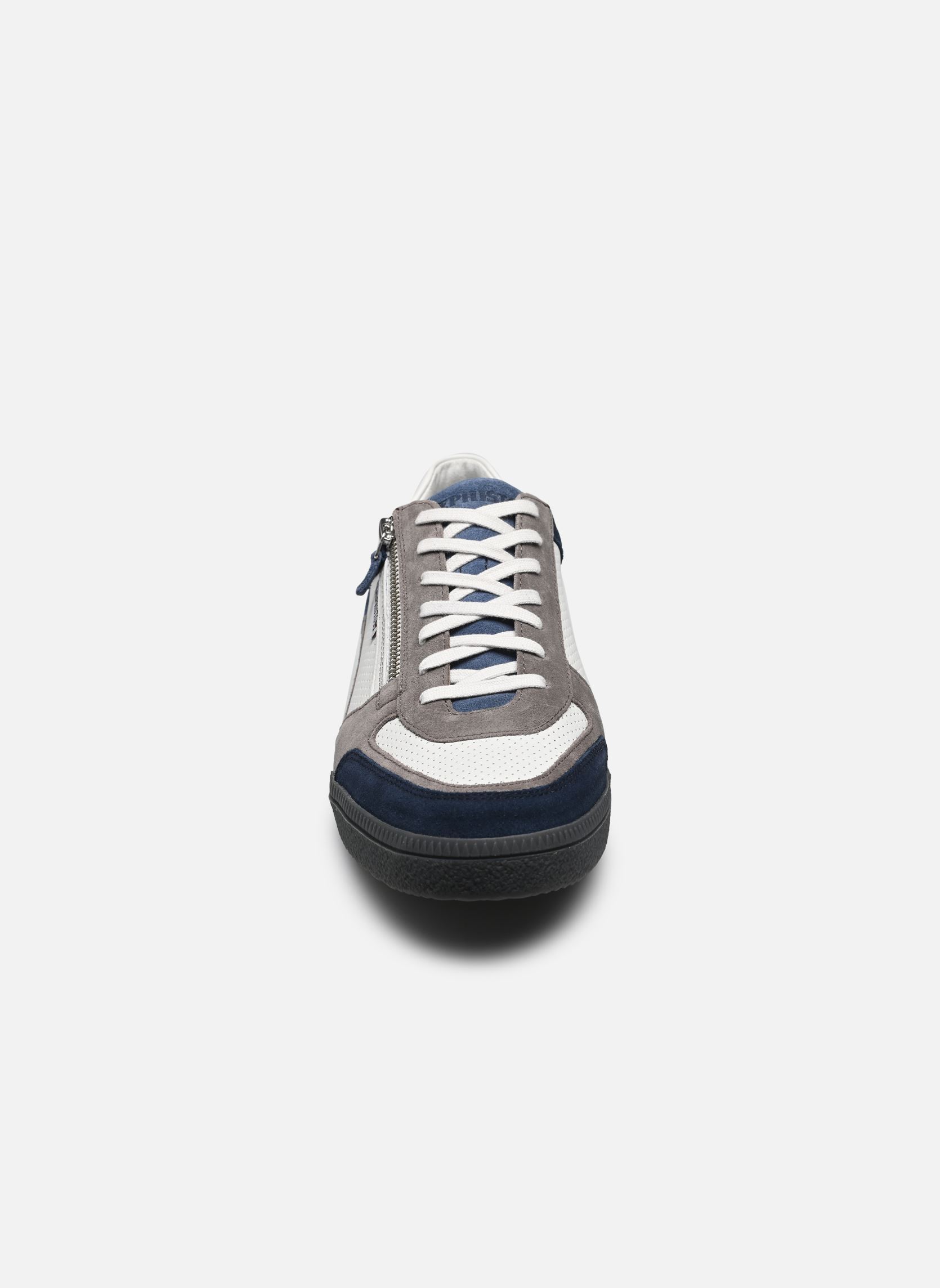 Niedrige Sneaker ENDRIK herren blau Mephisto Niedrige Sneaker ENDRIK herren blau MULBERRY
