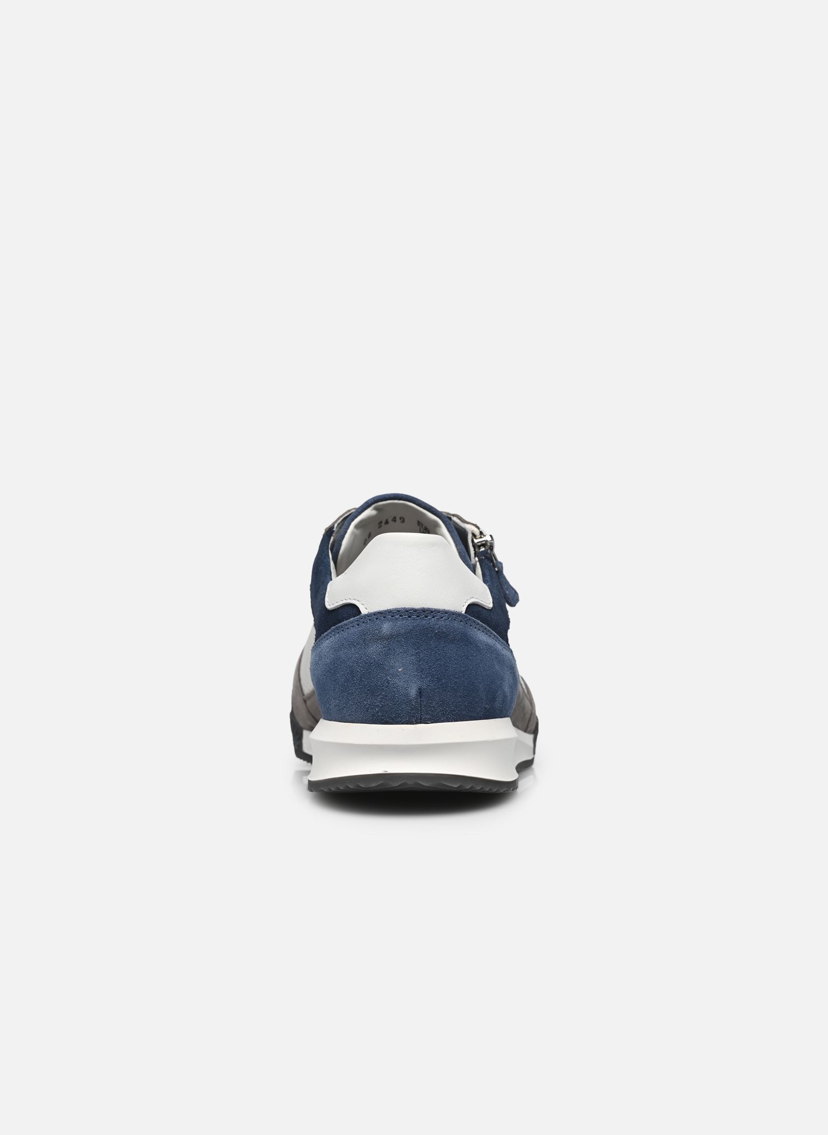 Niedrige Sneaker ENDRIK herren blau Mephisto Niedrige Sneaker ENDRIK herren blau MULBERRY