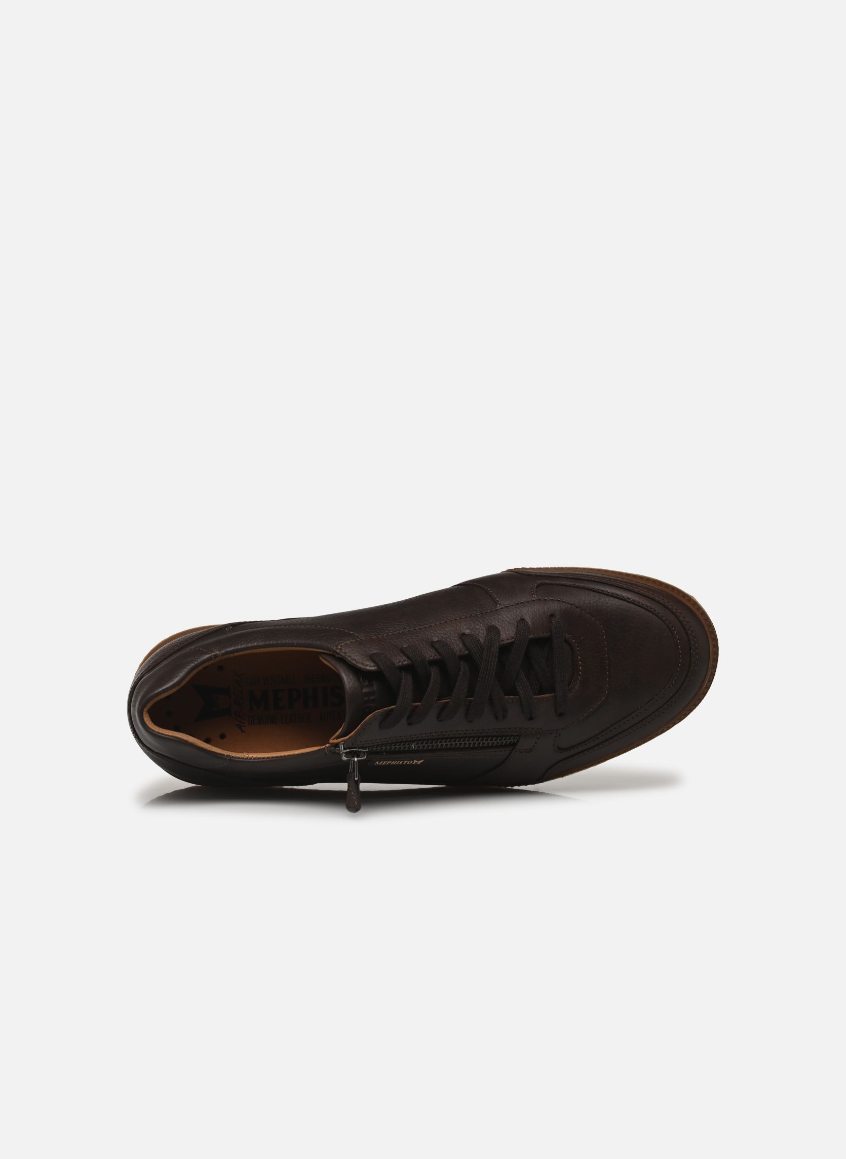 Baskets basses ENDRIK homme marron Mephisto Baskets basses ENDRIK homme marron DARK BROWN