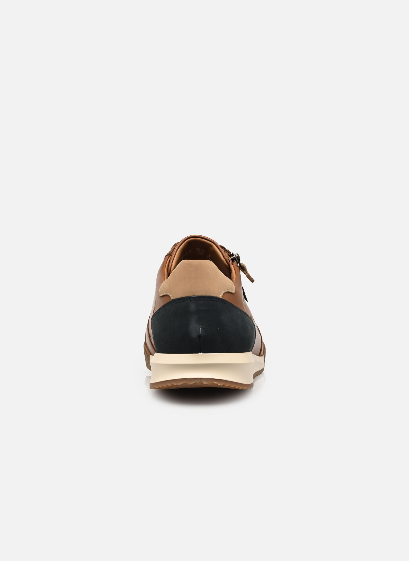 Baskets basses ENDRIK homme marron Mephisto Baskets basses ENDRIK homme marron HAZELNUT