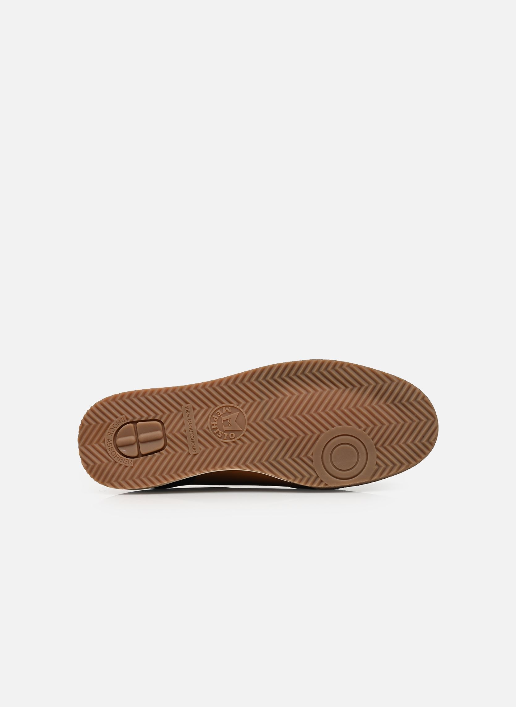 Baskets basses ENDRIK homme marron Mephisto Baskets basses ENDRIK homme marron HAZELNUT