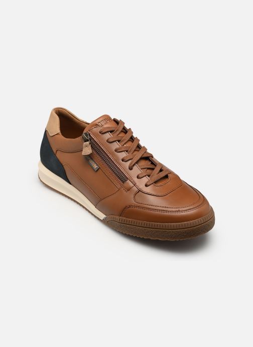 Mephisto Niedrige Sneaker ENDRIK herren braun
