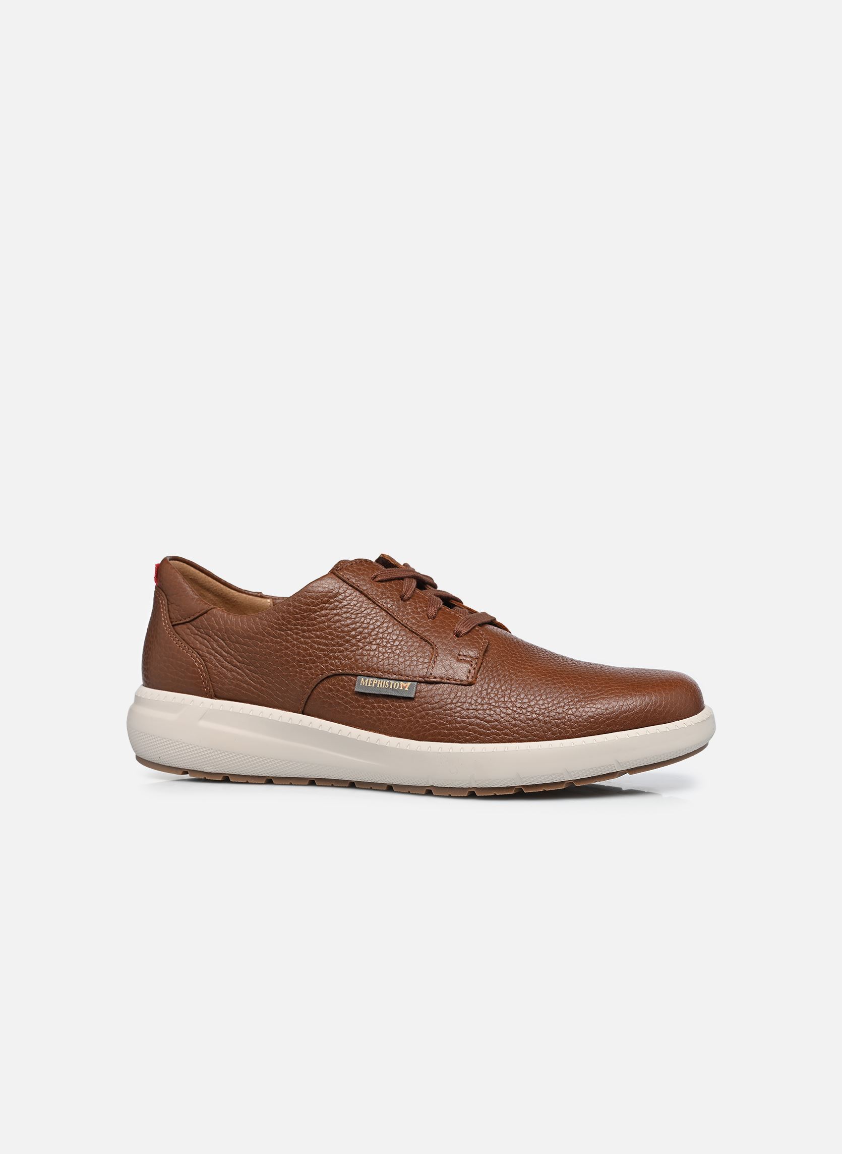 Niedrige Sneaker JORIS herren braun Mephisto Niedrige Sneaker JORIS herren braun HAZELNUT