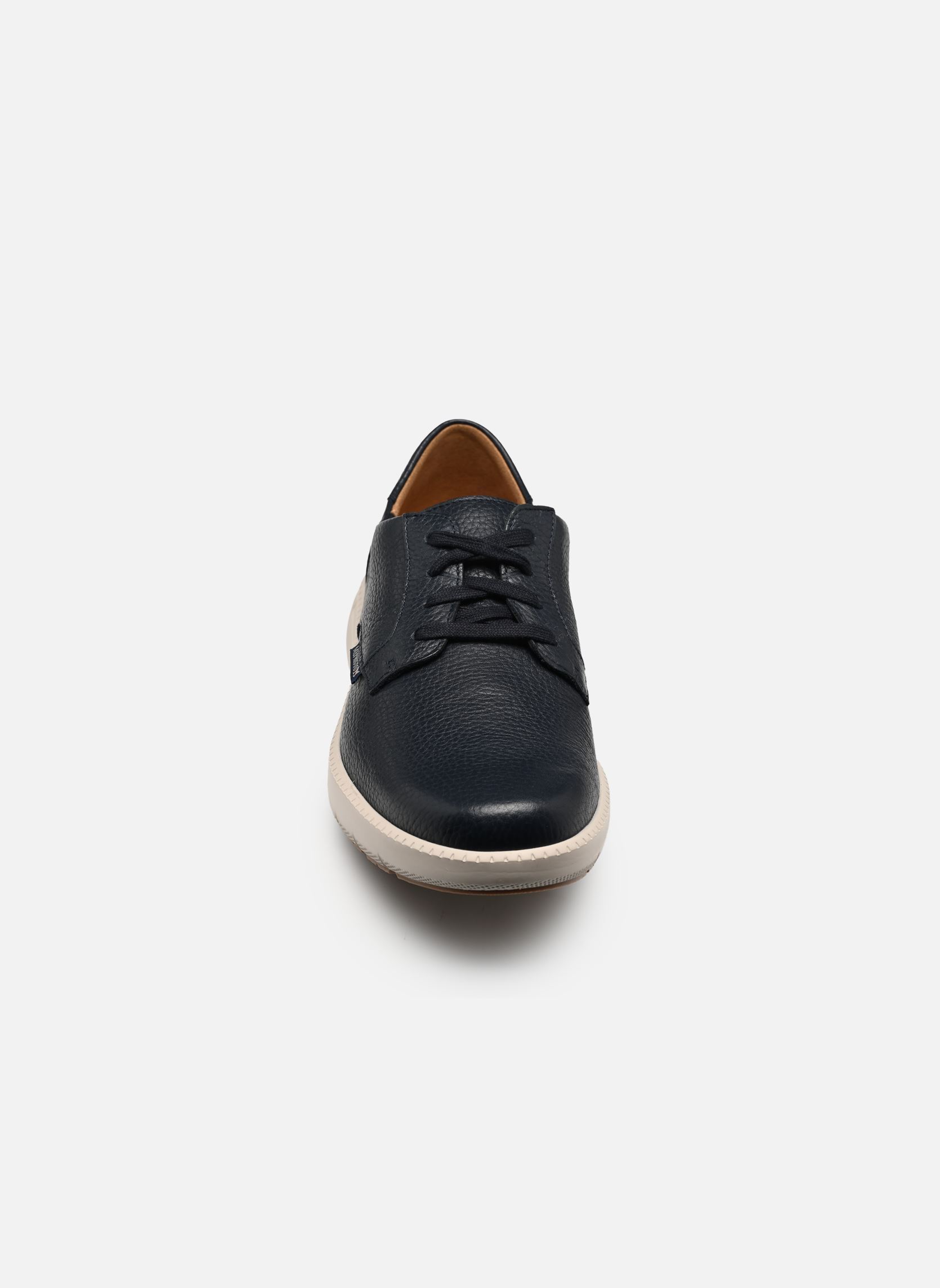 Baskets basses JORIS homme bleu Mephisto Baskets basses JORIS homme bleu NAVY