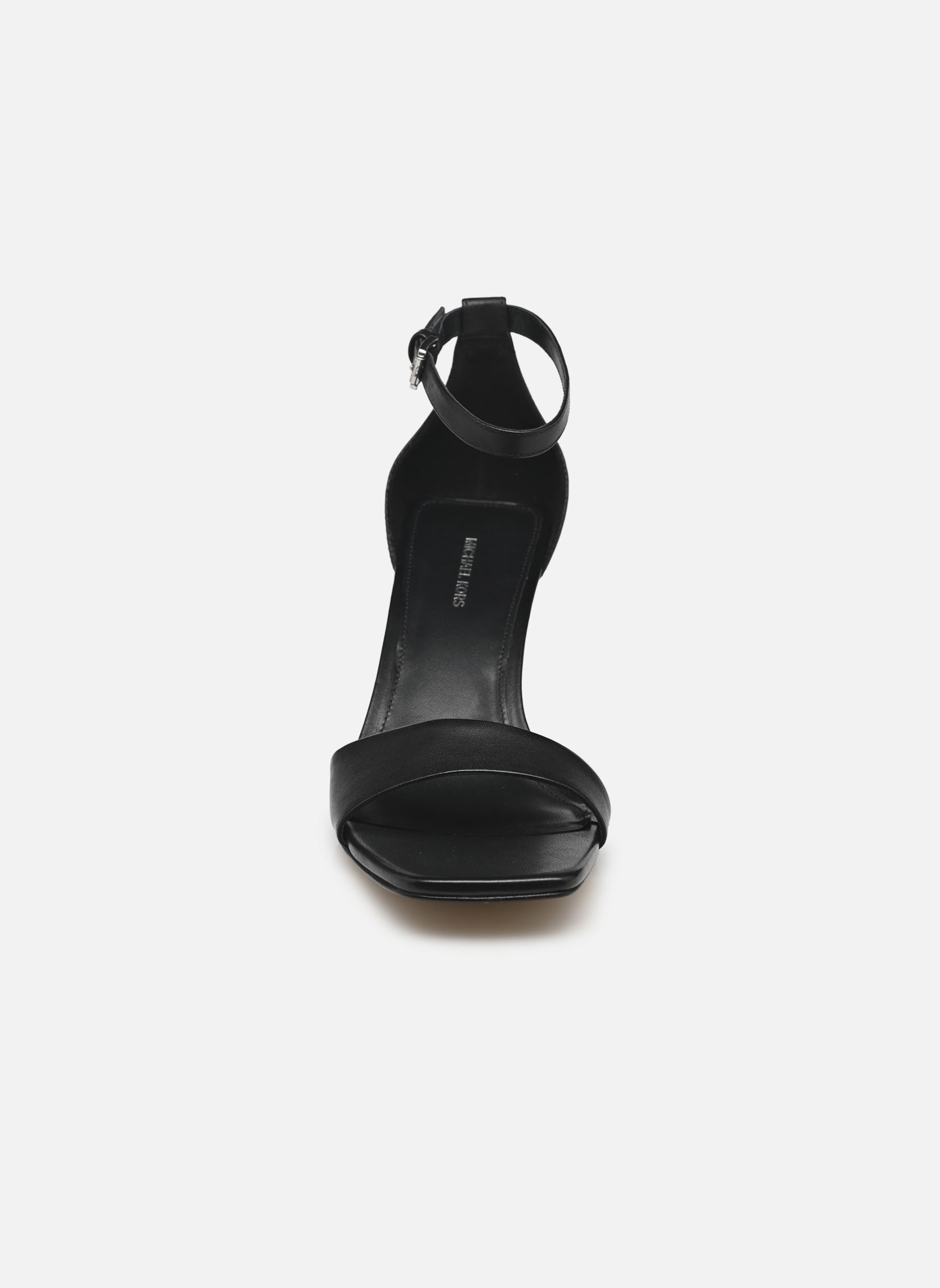 Sandales JAIDA HEELED SANDAL femme noir Michael Michael Kors Sandales JAIDA HEELED SANDAL femme noir BLACK