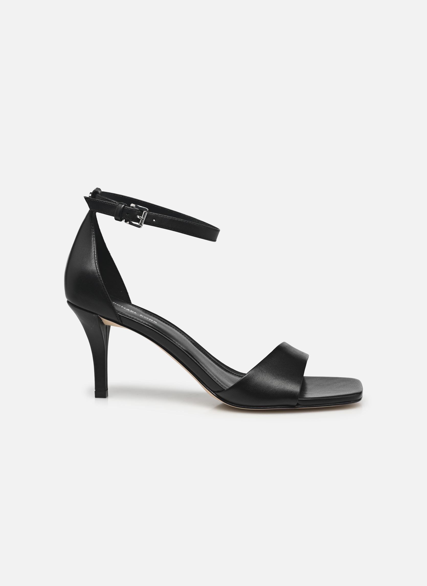 Sandales JAIDA HEELED SANDAL femme noir Michael Michael Kors Sandales JAIDA HEELED SANDAL femme noir BLACK