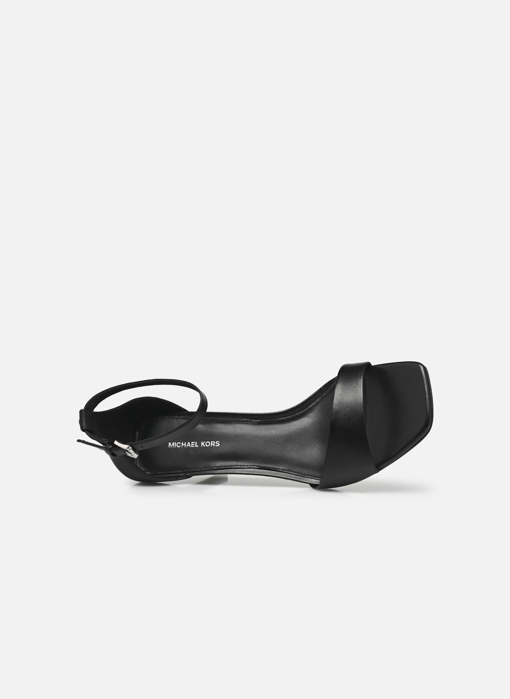 Sandales JAIDA HEELED SANDAL femme noir Michael Michael Kors Sandales JAIDA HEELED SANDAL femme noir BLACK