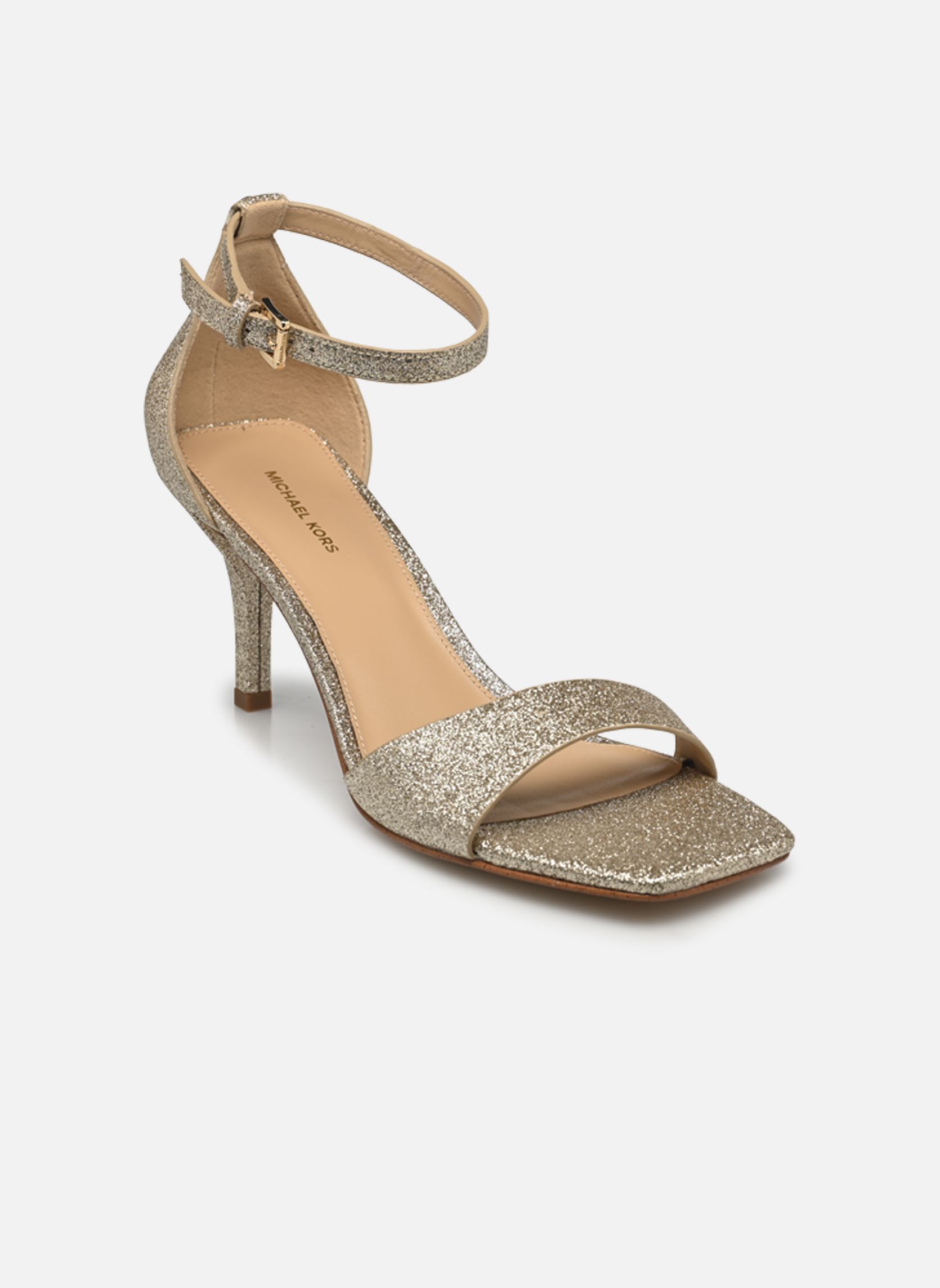 Chaussures escarpins MICHAEL Michael Kors JAIDA HEELED SANDAL - vue 4