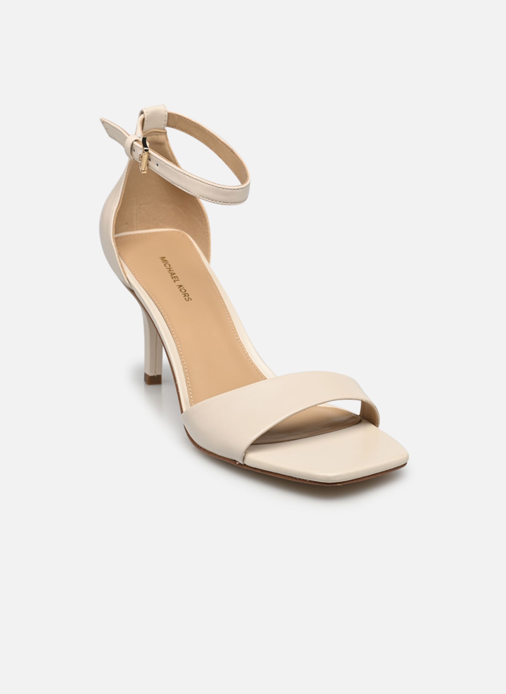 Chaussures escarpins MICHAEL Michael Kors JAIDA HEELED SANDAL - vue 3